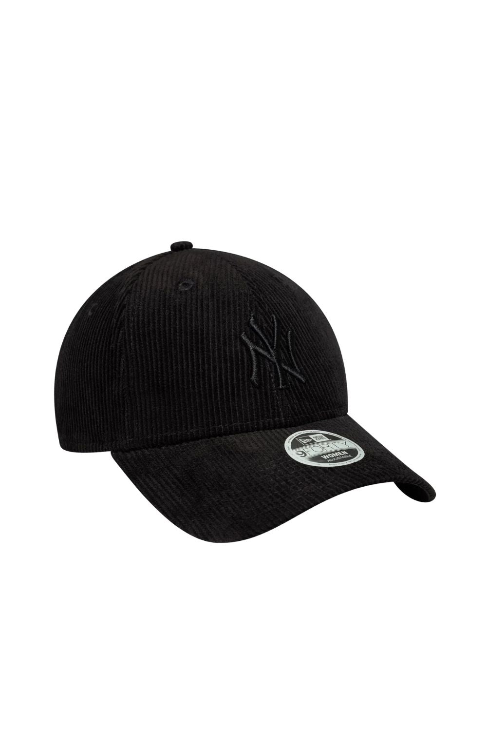 9 FORTY CORD TOTAL BLACK - Accessori - NEW ERA