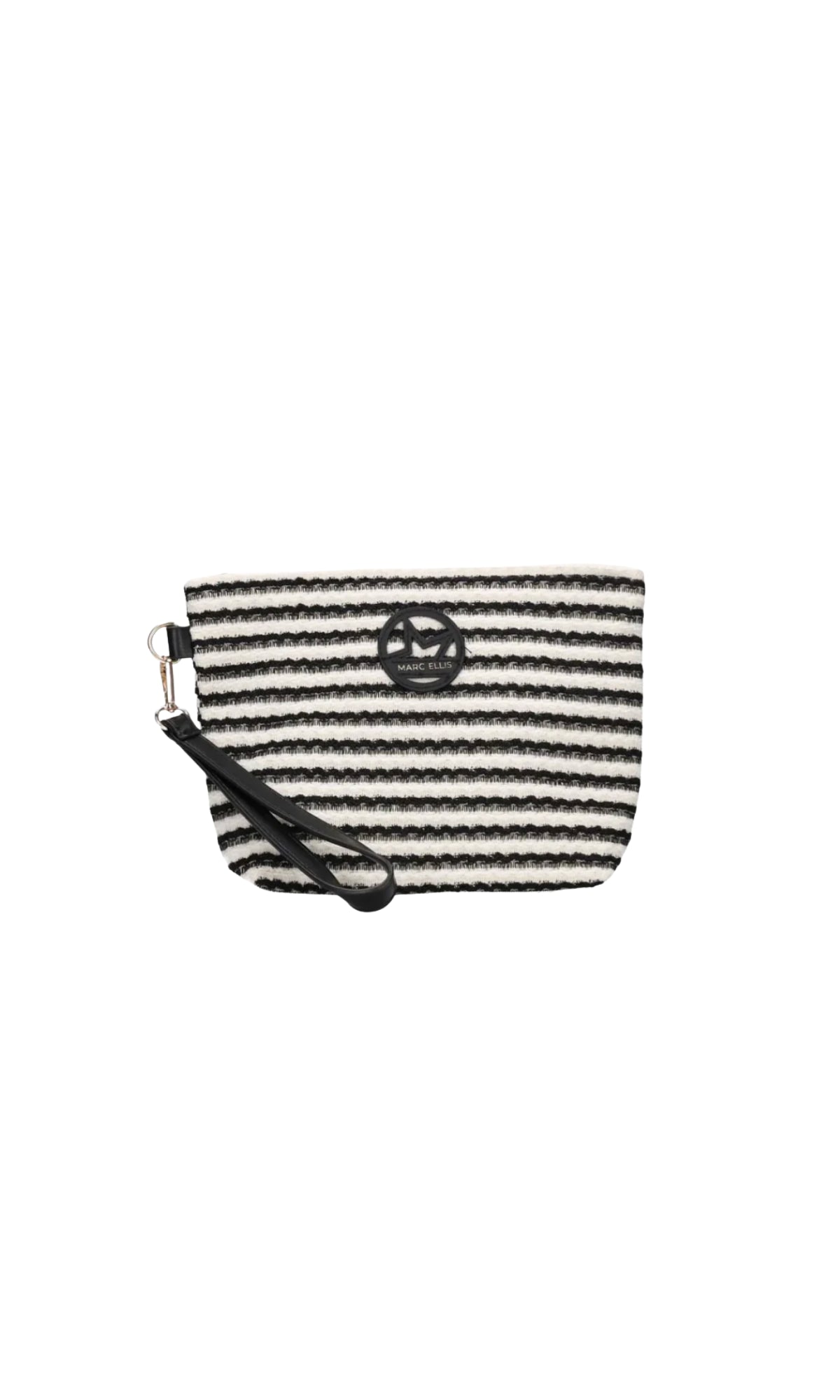 BUBY SALINAS CLUTCH MULTI BLACK - Accessori - MARC ELLIS