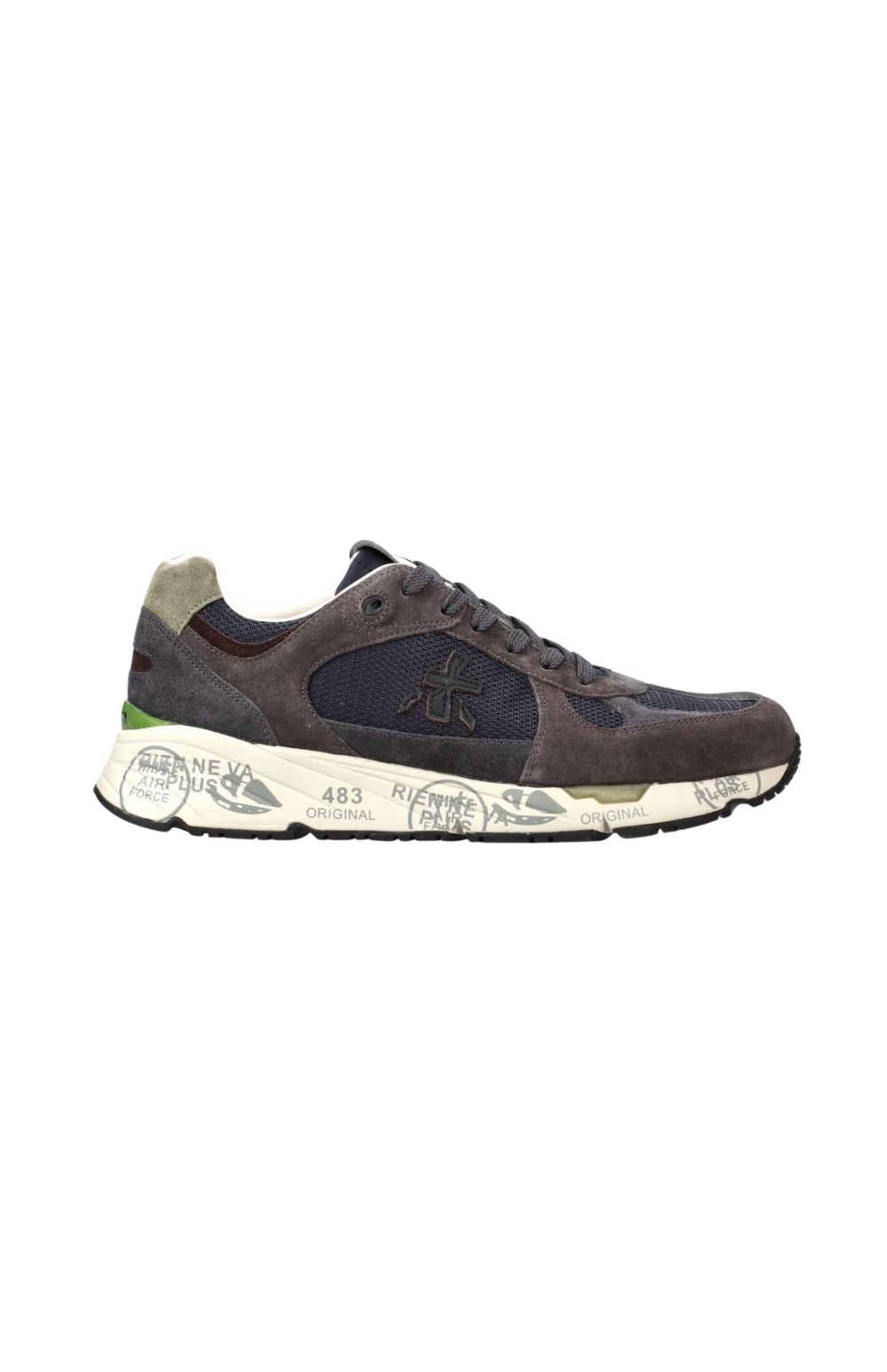 MASE BLU BROWN - calzature - PREMIATA