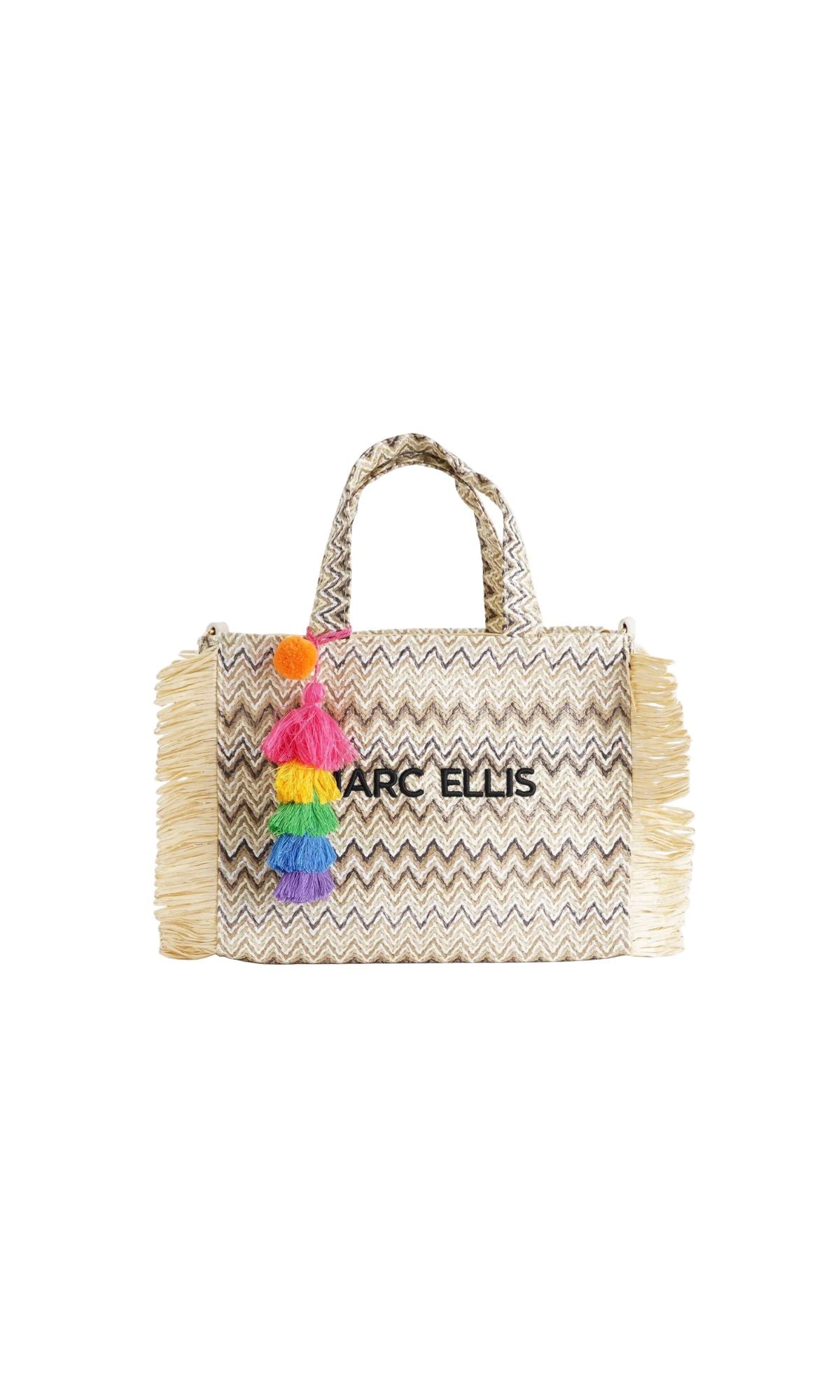 BUBY CLAIRE M MULTI NATURAL - Accessori - MARC ELLIS