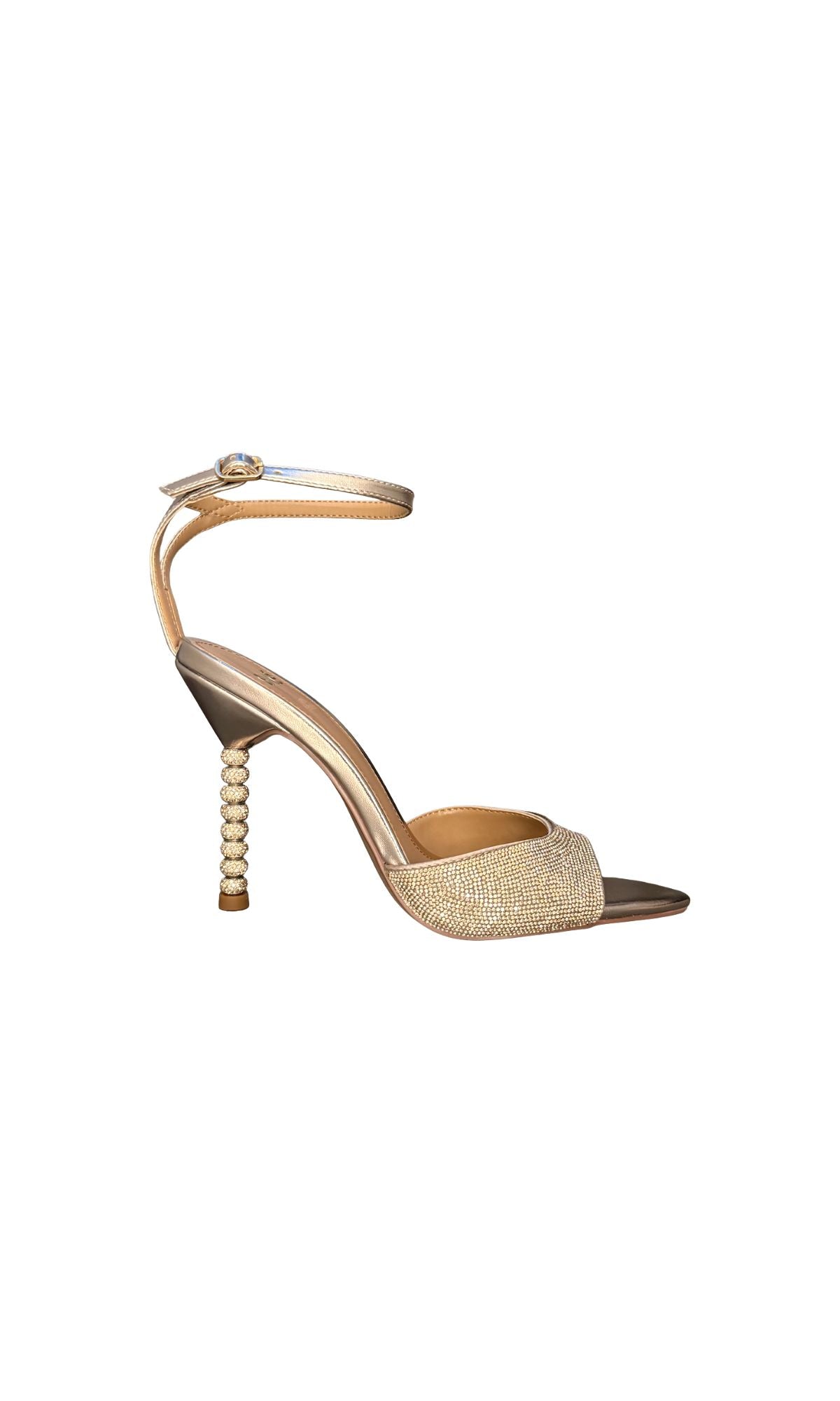 JOY 625 GOLD STRASS - calzature - EXE