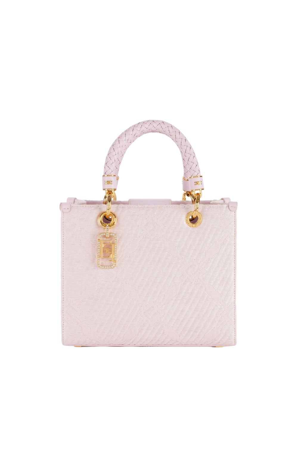 TOTE QUARZO JACQUARD - Accessori - ELISABETTA FRANCHI