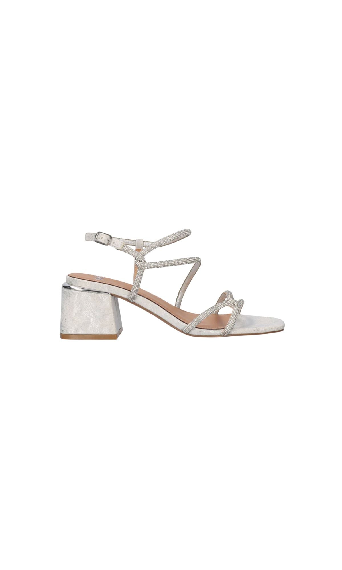 CARMEN 777 SILVER - calzature - EXE