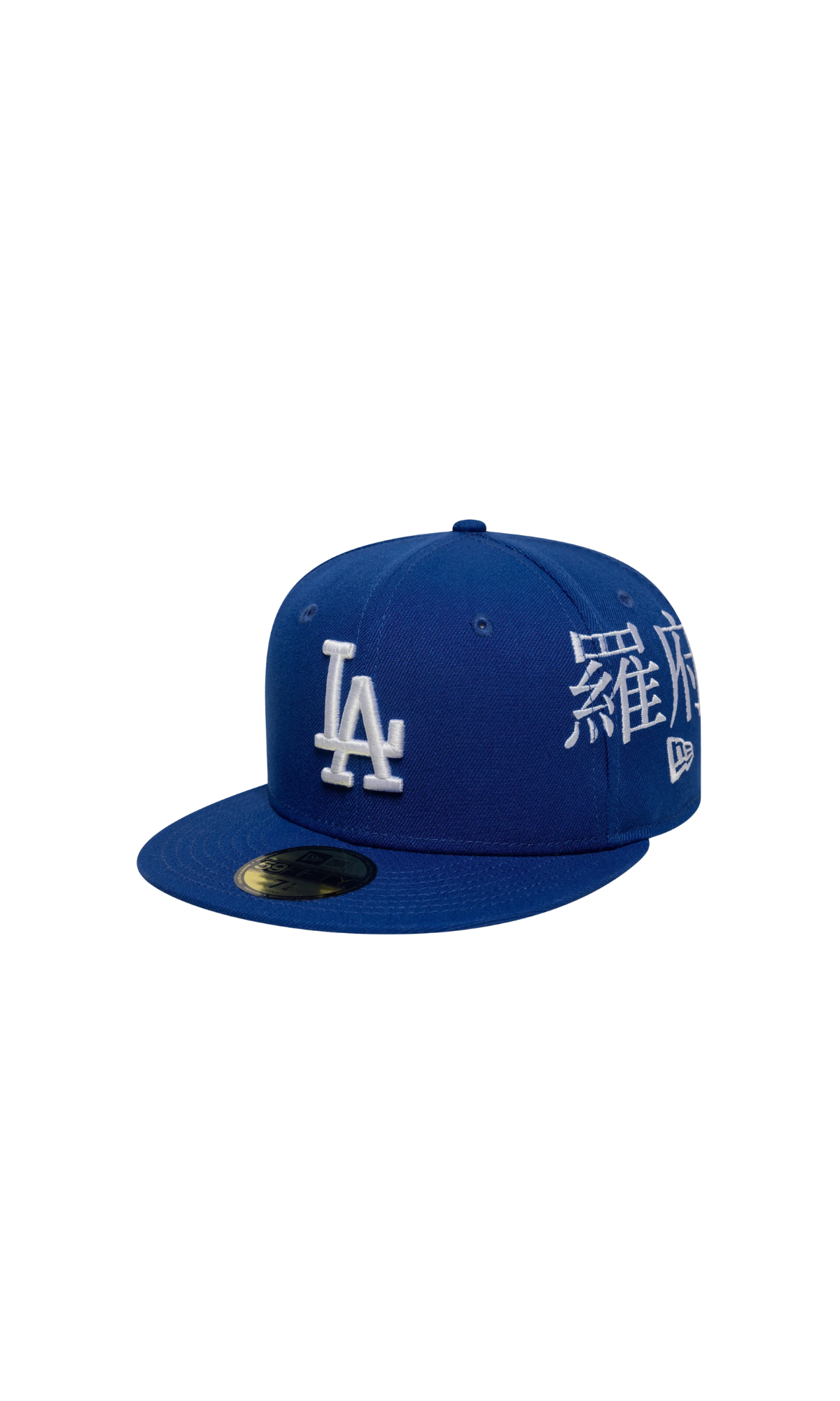 59FIFTY LA Dodgers MLB Poly Kanji
