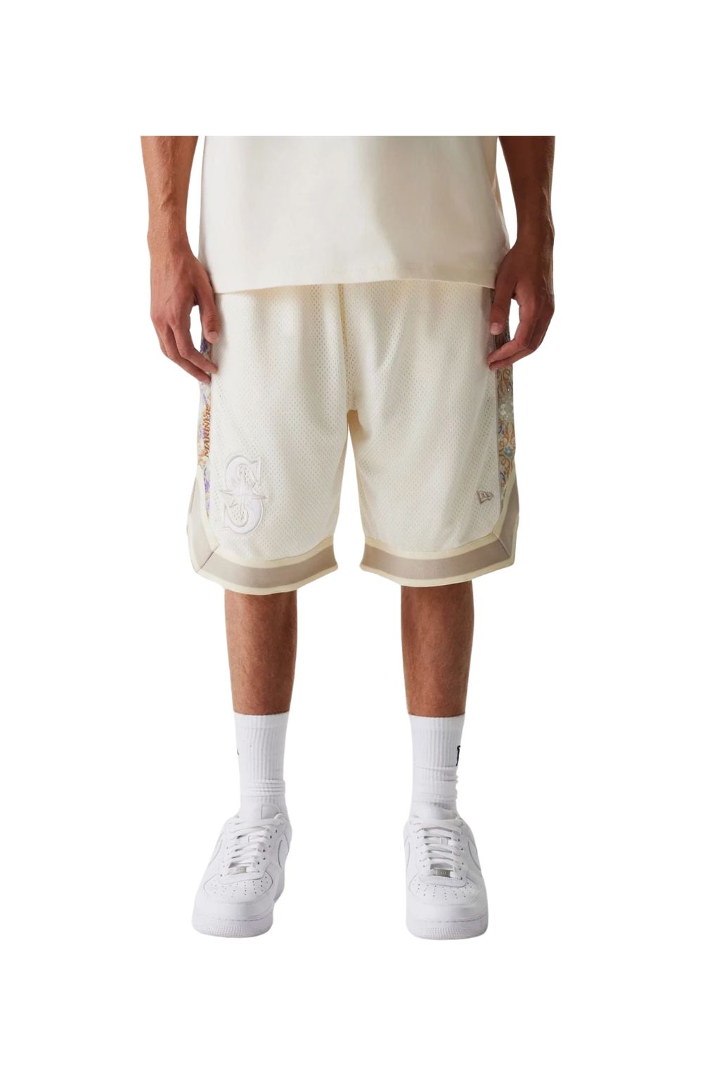 PANTALONCINI BURRO S - ABBIGLIAMENTO - NEW ERA