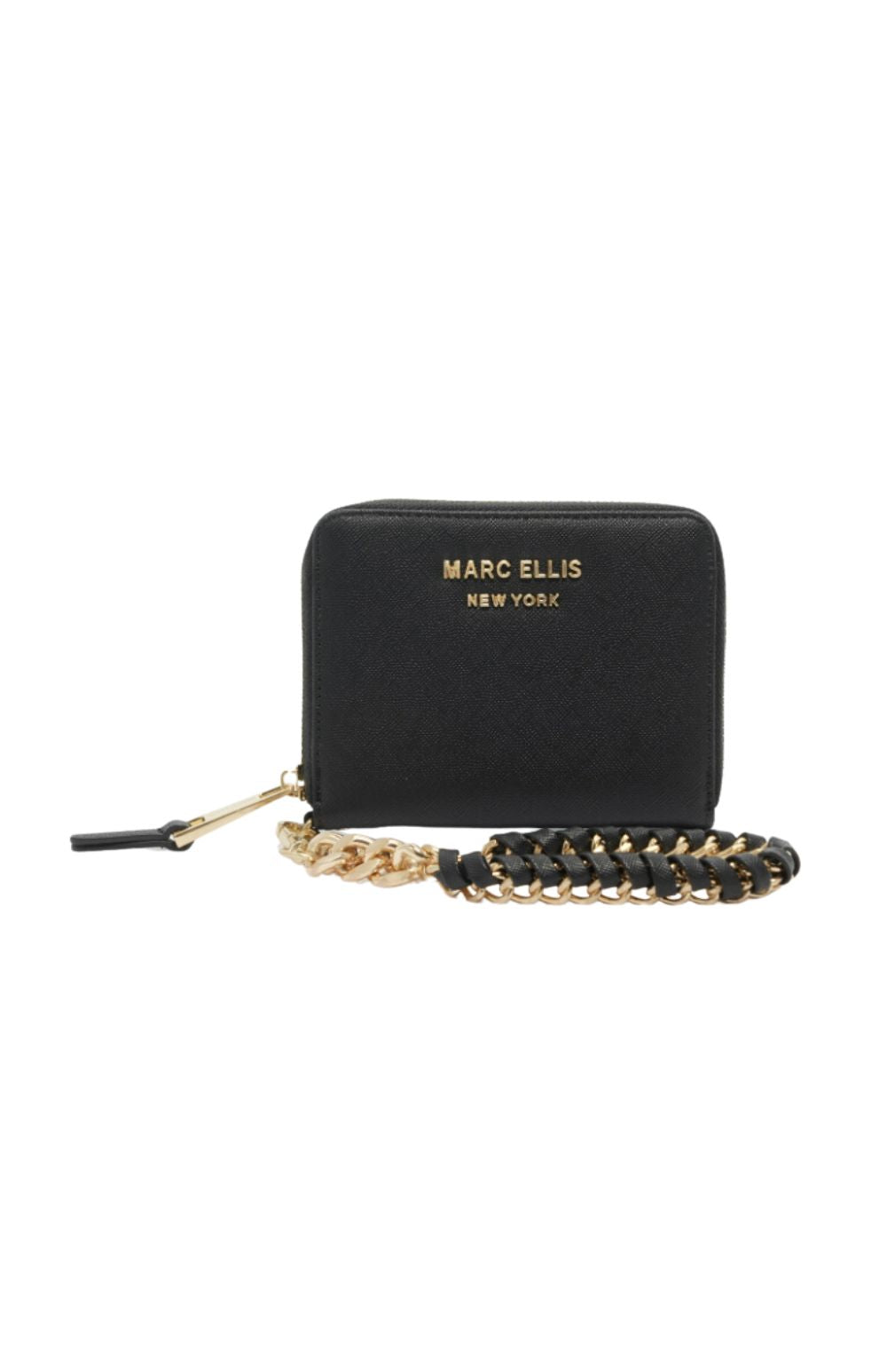 RIE WALLET BLK/GOLD - Accessori - MARC ELLIS