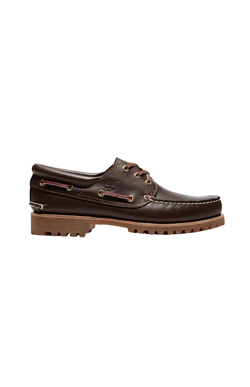 BOAT SHOE BROWN - calzature - TIMBERLAND