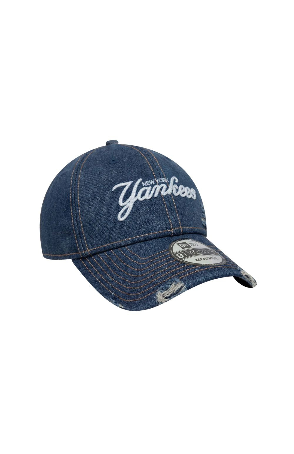 9 TWENTY DENIM DISTRESSED - Accessori - NEW ERA