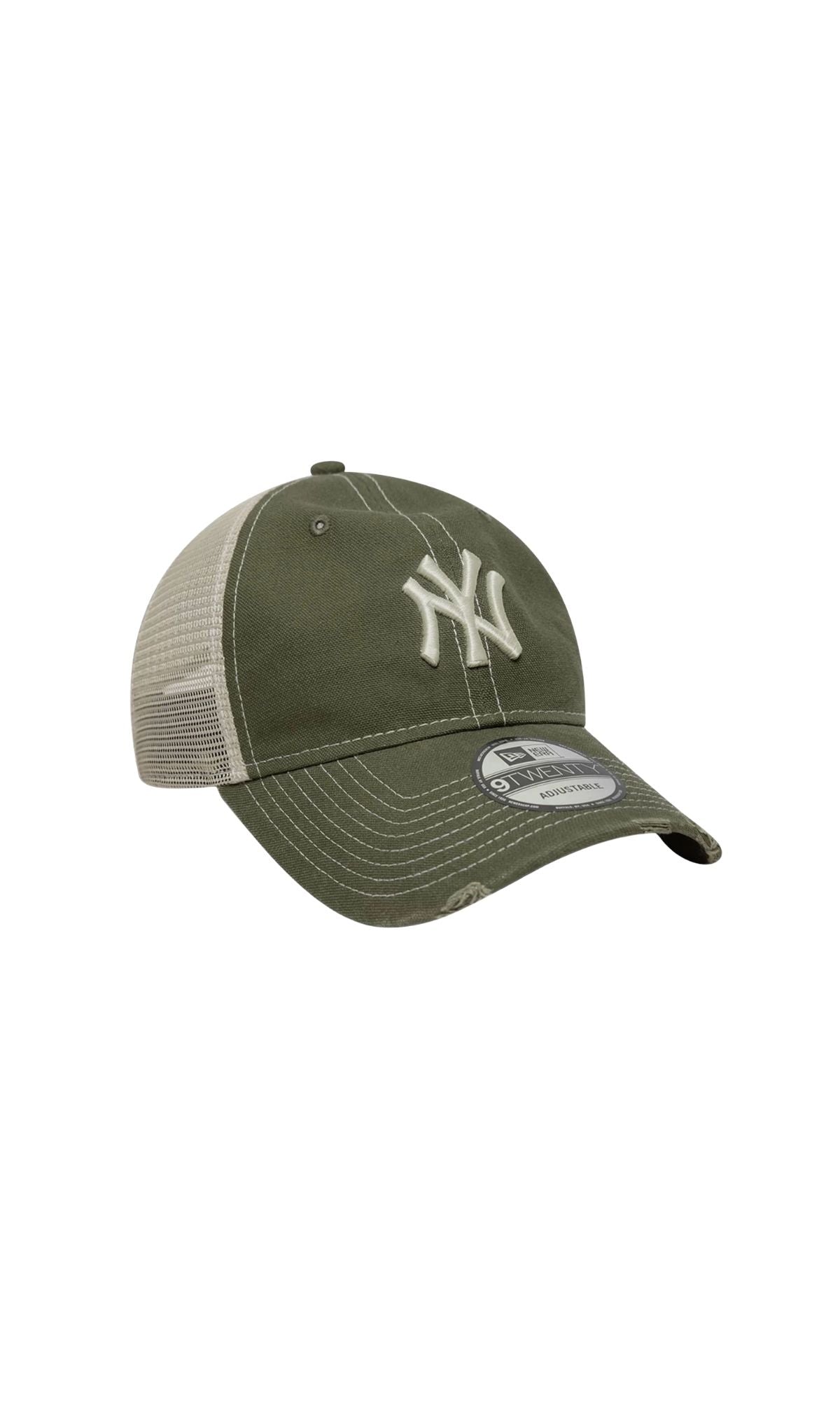 9 TWENTY OLIVE CANVAS NY - Accessori - NEW ERA