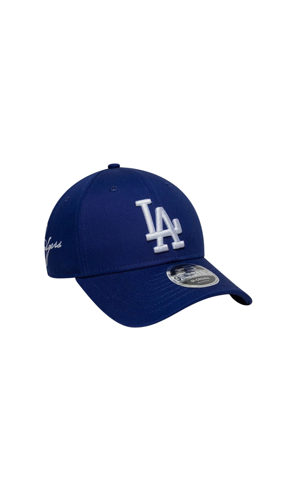 9 FORTY M-CROWN SCRIPT BLUE LA - Accessori - NEW ERA