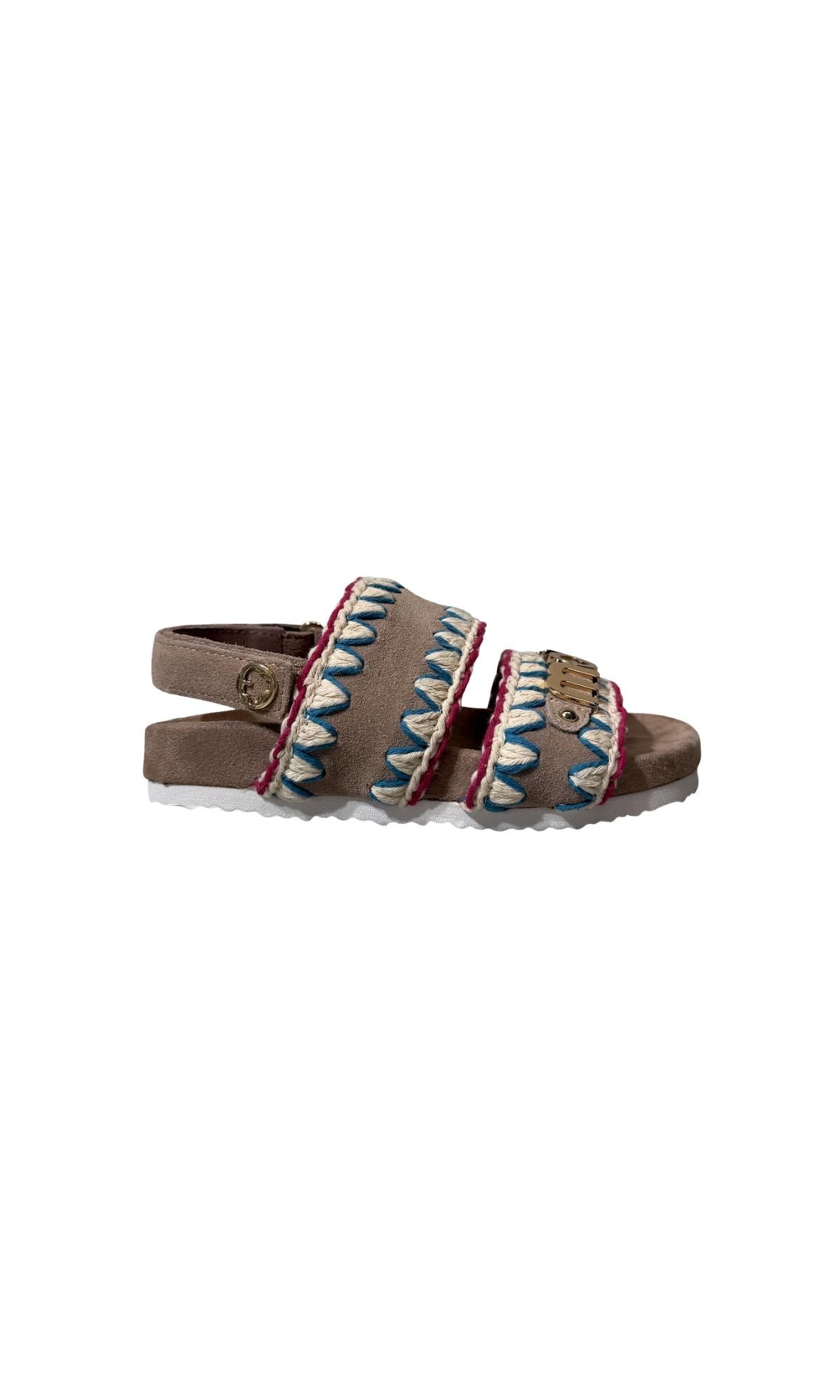3 KIDS BIO SANDAL SAND - calzature - MOU