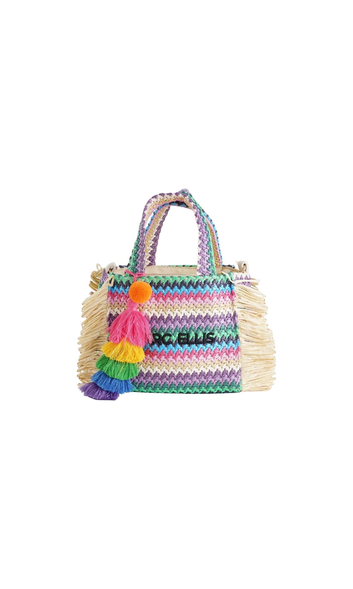 BUBY CLAIRE S MULTI PINK - Accessori - MARC ELLIS