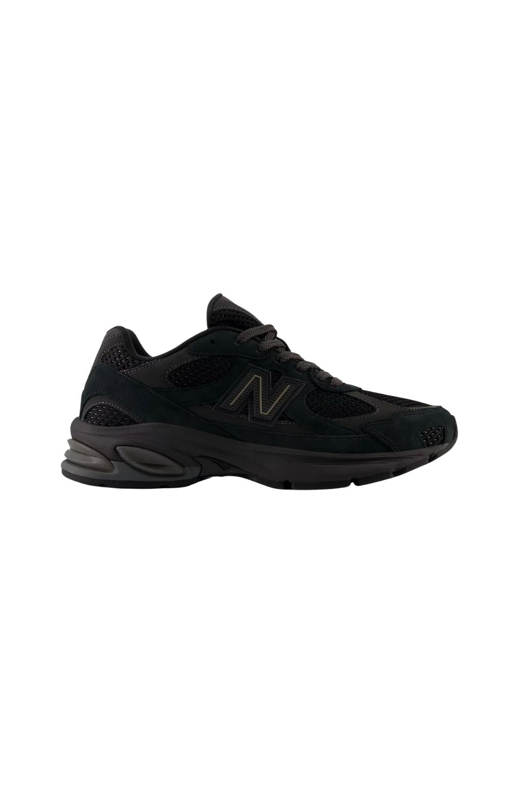 20109UZ FADED BLACK - calzature - new balance