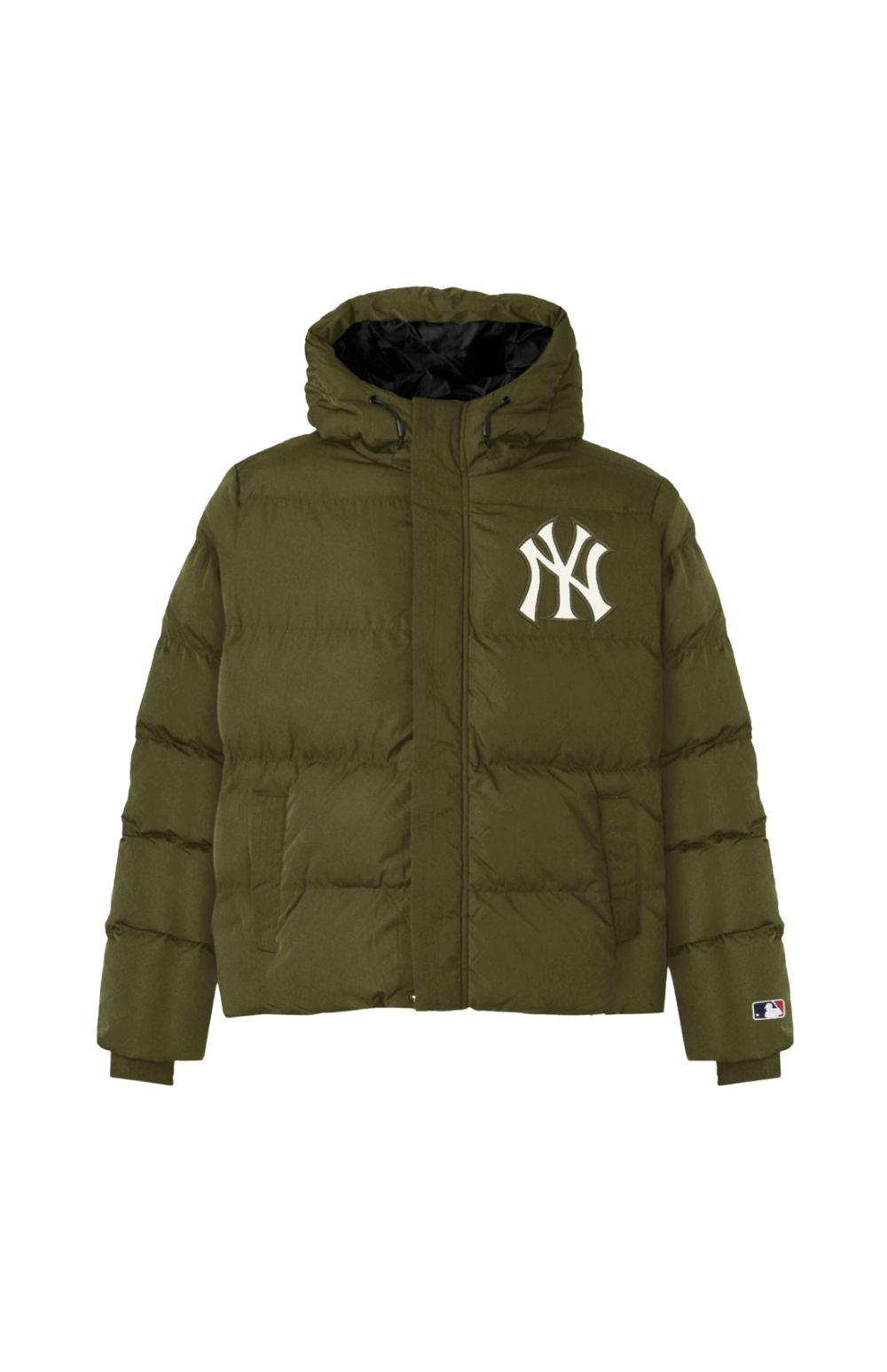 GIACCA PUFFA NEW YORK OLIVE - ABBIGLIAMENTO - '47