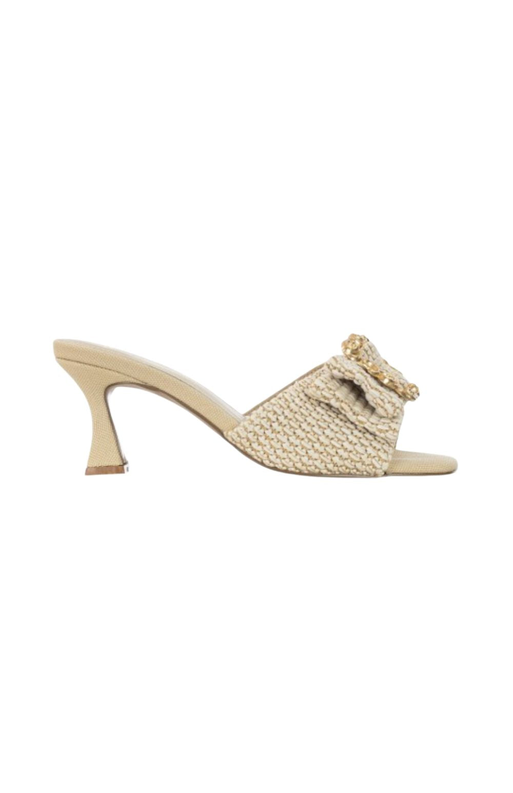 LUCIA 190 BEIGE - calzature - EXE