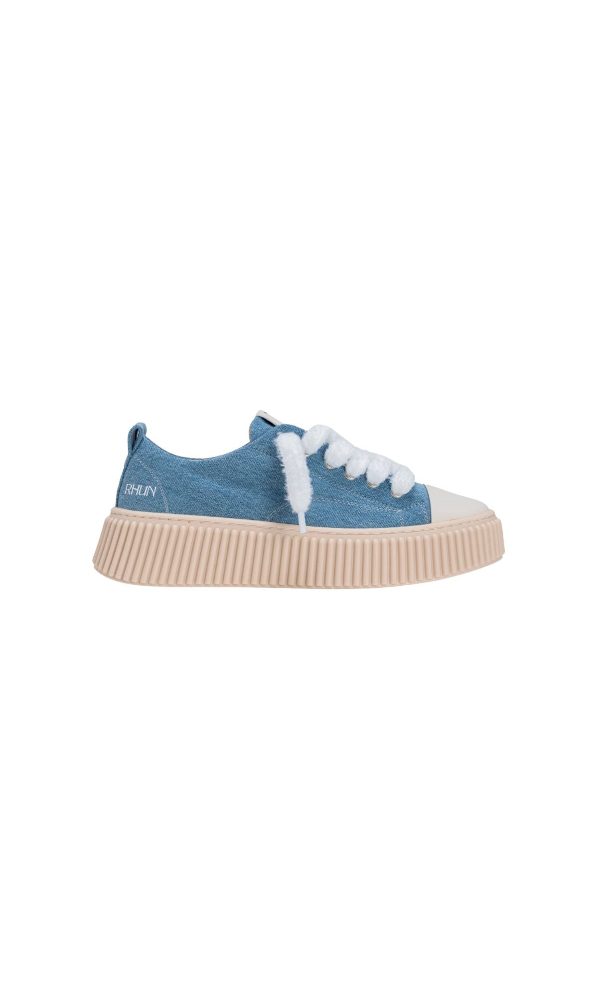 2020 TREBLE DENIM LIGHT BLUE - calzature - RHUN
