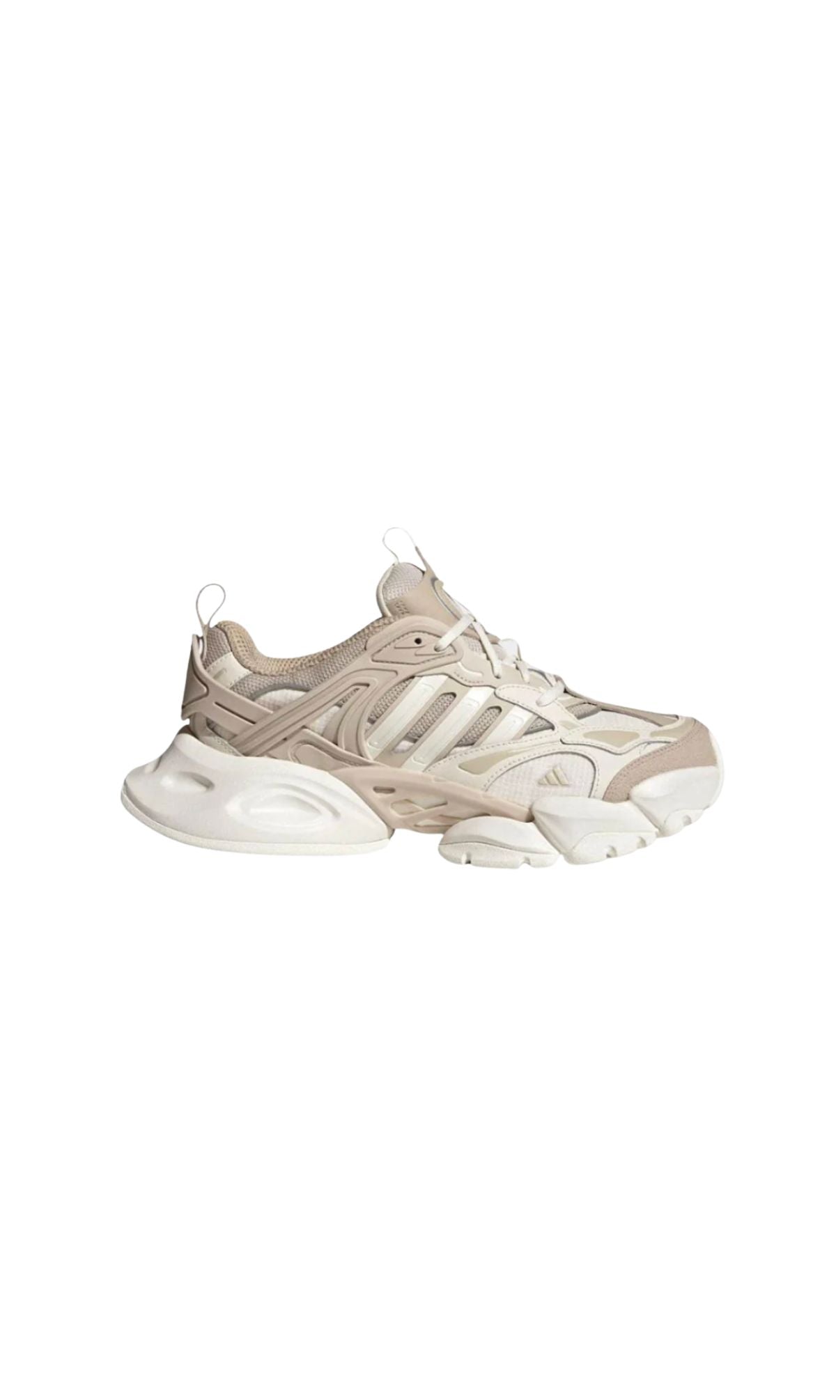 XLG RUNNER DELUXE SAND WHITE - calzature - adidas