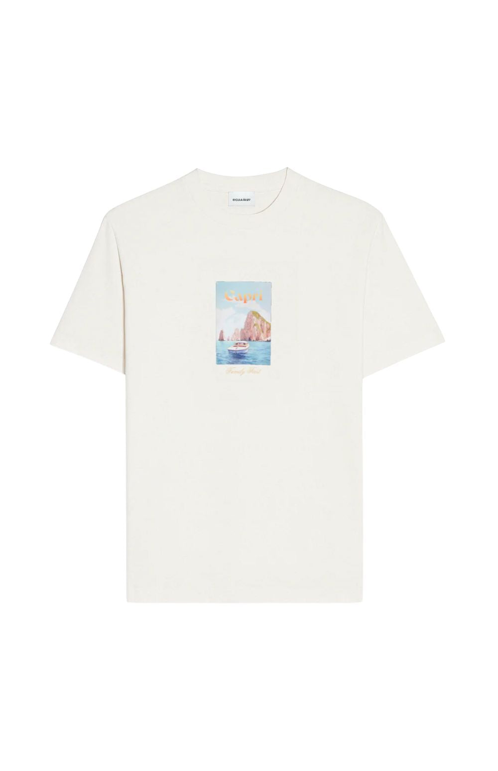 T-SHIRT CAPRI - ABBIGLIAMENTO - FAMILY FIRST