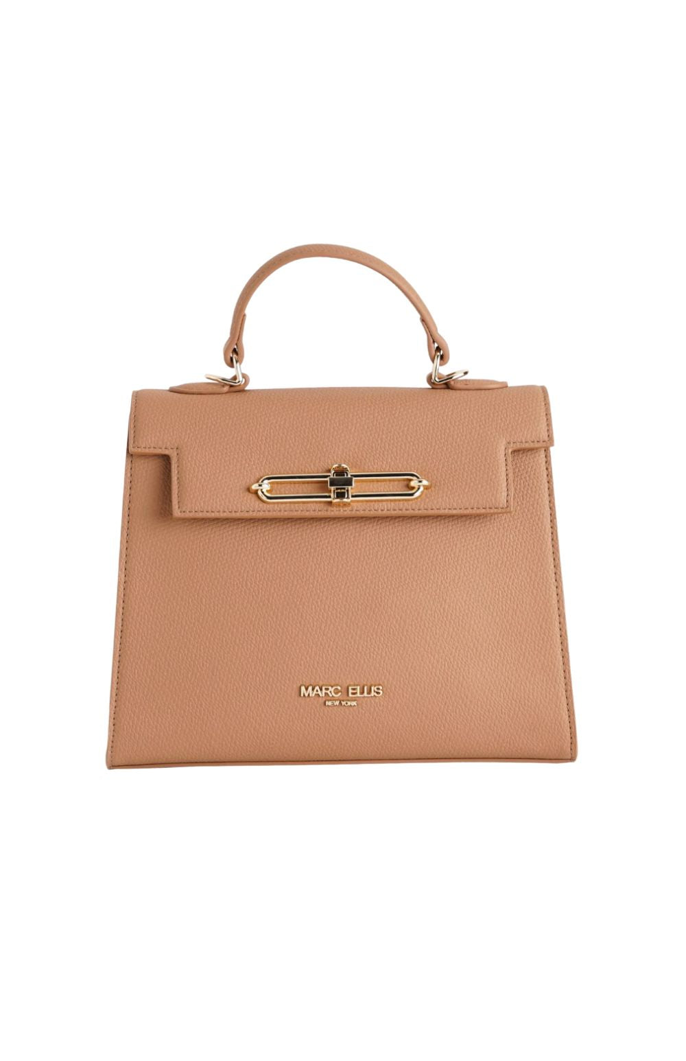 IRIS L CAMEL/GOLD - Accessori - MARC ELLIS