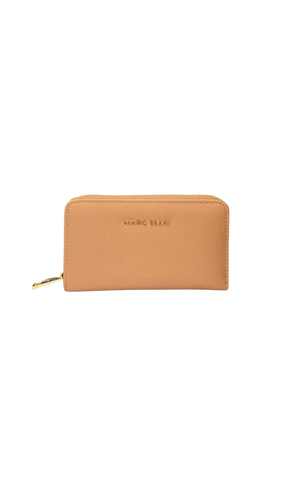 SON MF 26 WALLET MOKA MOUSSE - Accessori - MARC ELLIS