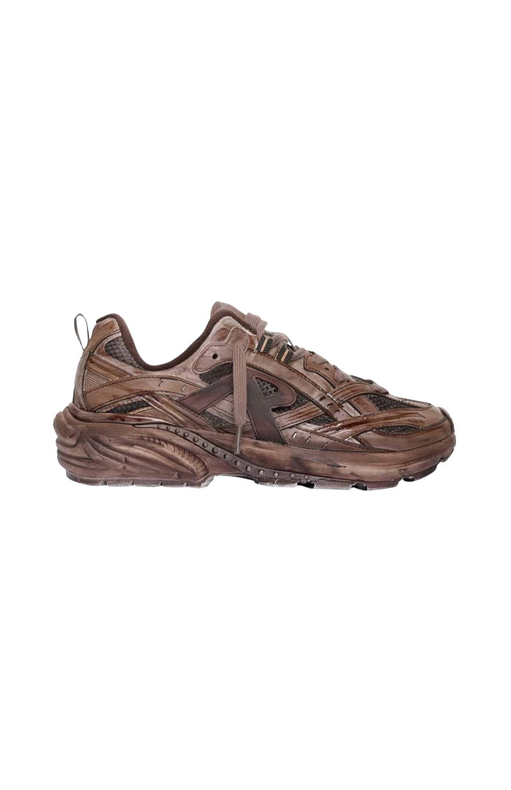 STORM CHOCOLATE DIP DYE - calzature - REPRESENT