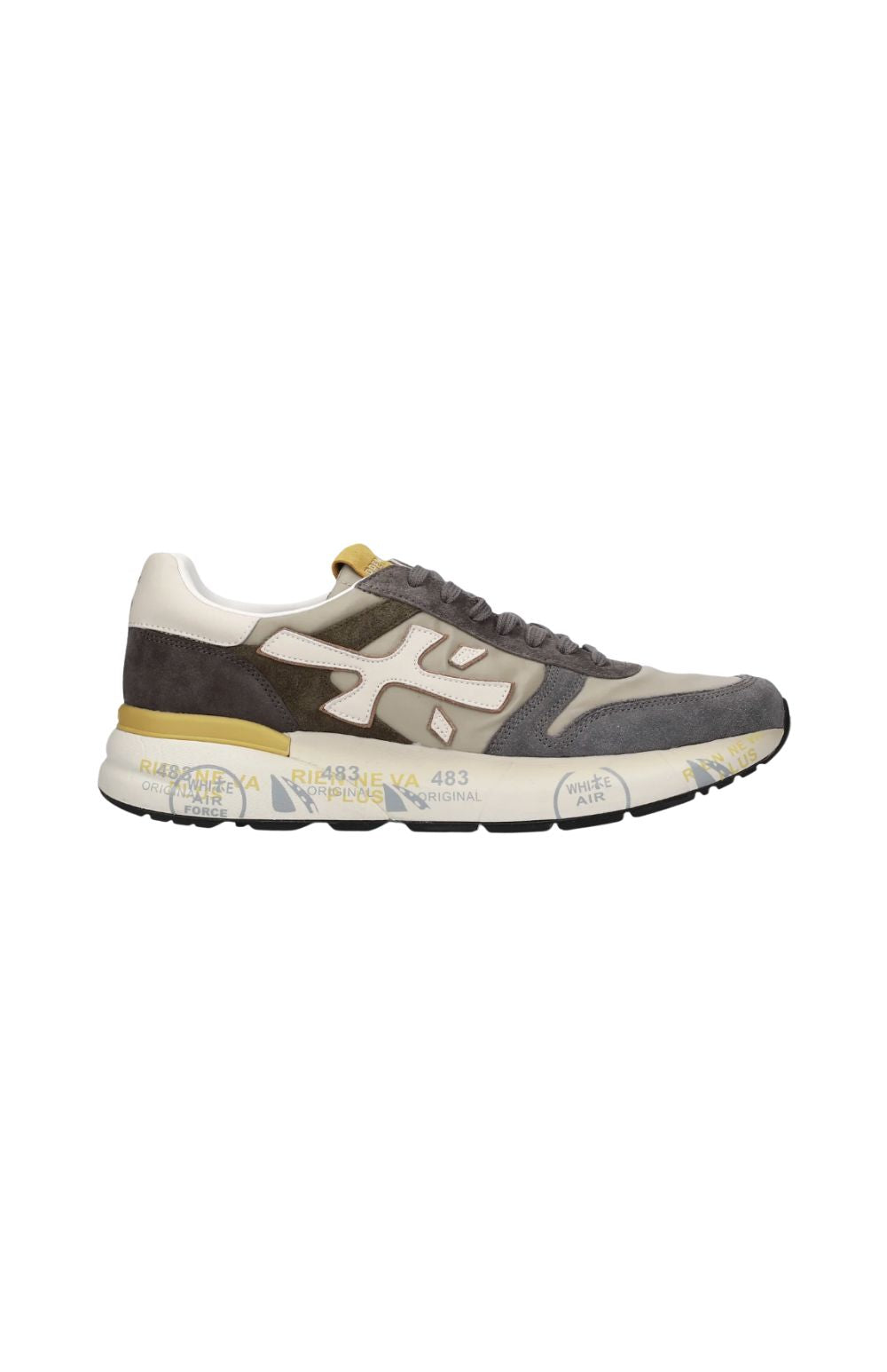 MICK 7713 TERRA - calzature - PREMIATA
