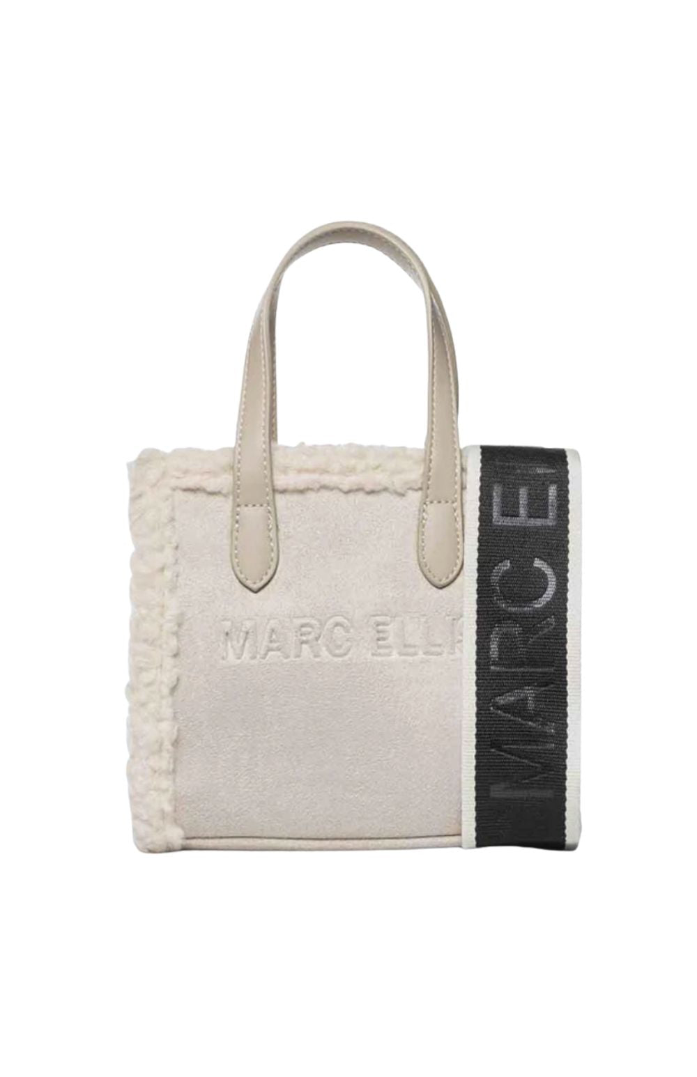 BUBY SUEDE S TAUPE - Accessori - MARC ELLIS
