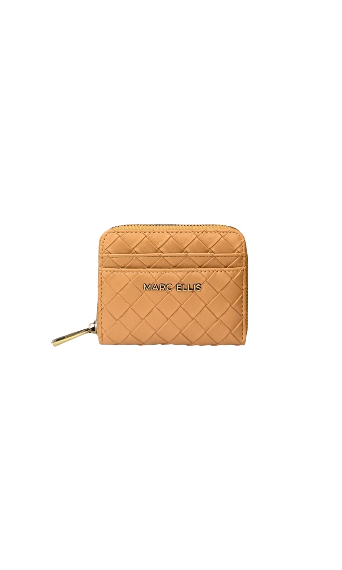 KAROL PLAIT WALLET MOKA MOUSSE - Accessori - MARC ELLIS