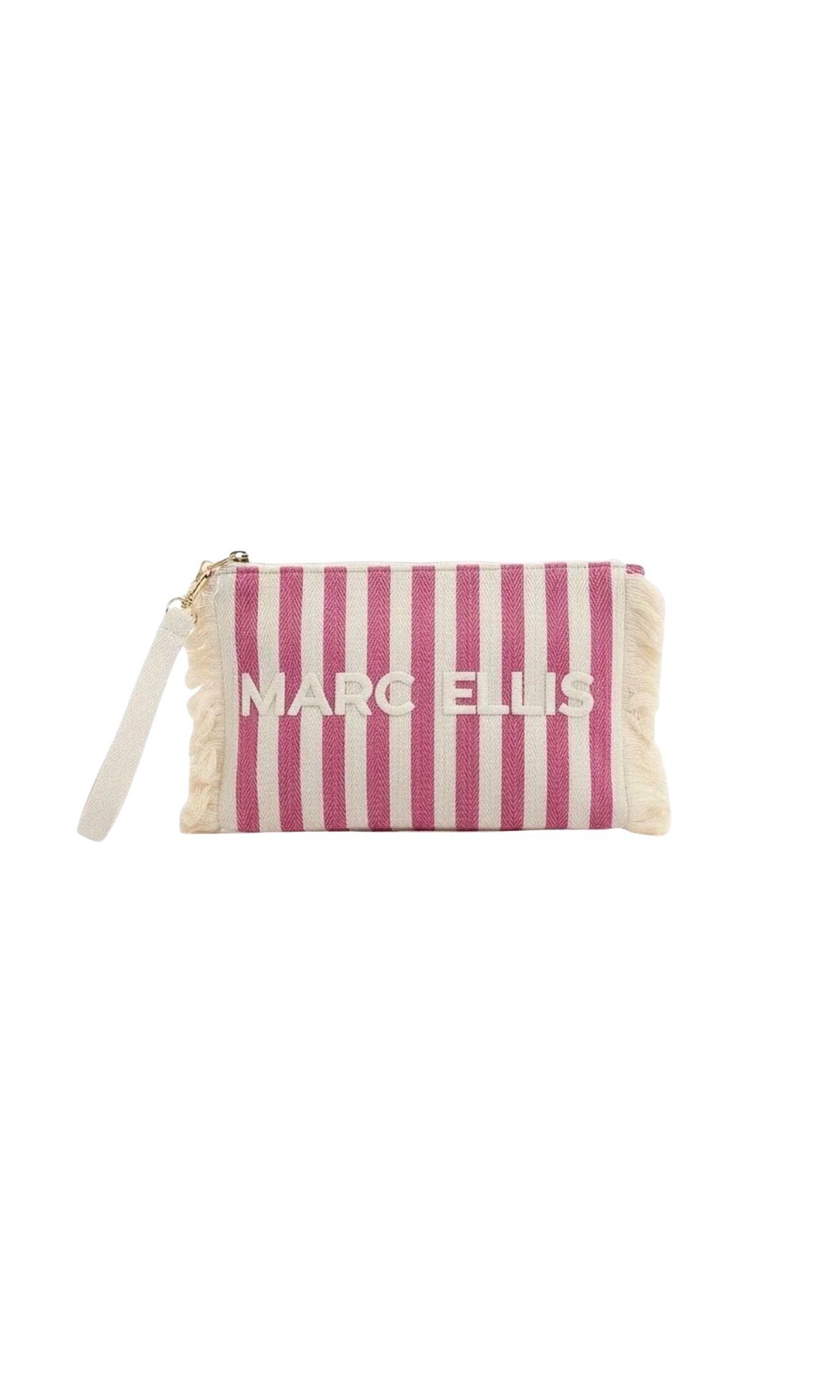 BUBY SAINT JOAN CLUTCH CASHMERE ROSE - Accessori - MARC ELLIS