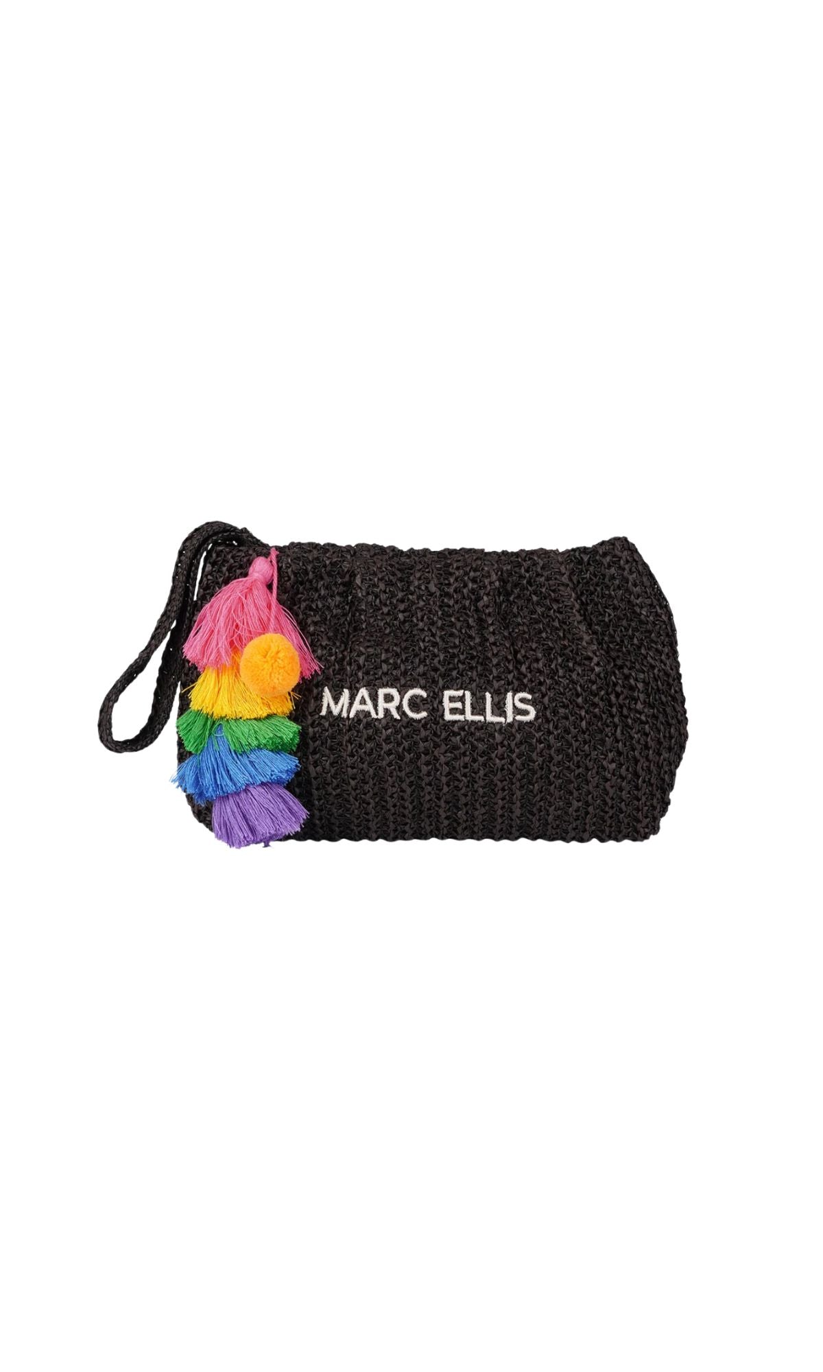 BUBY CLAIRE CLUTCH BROWN - Accessori - MARC ELLIS