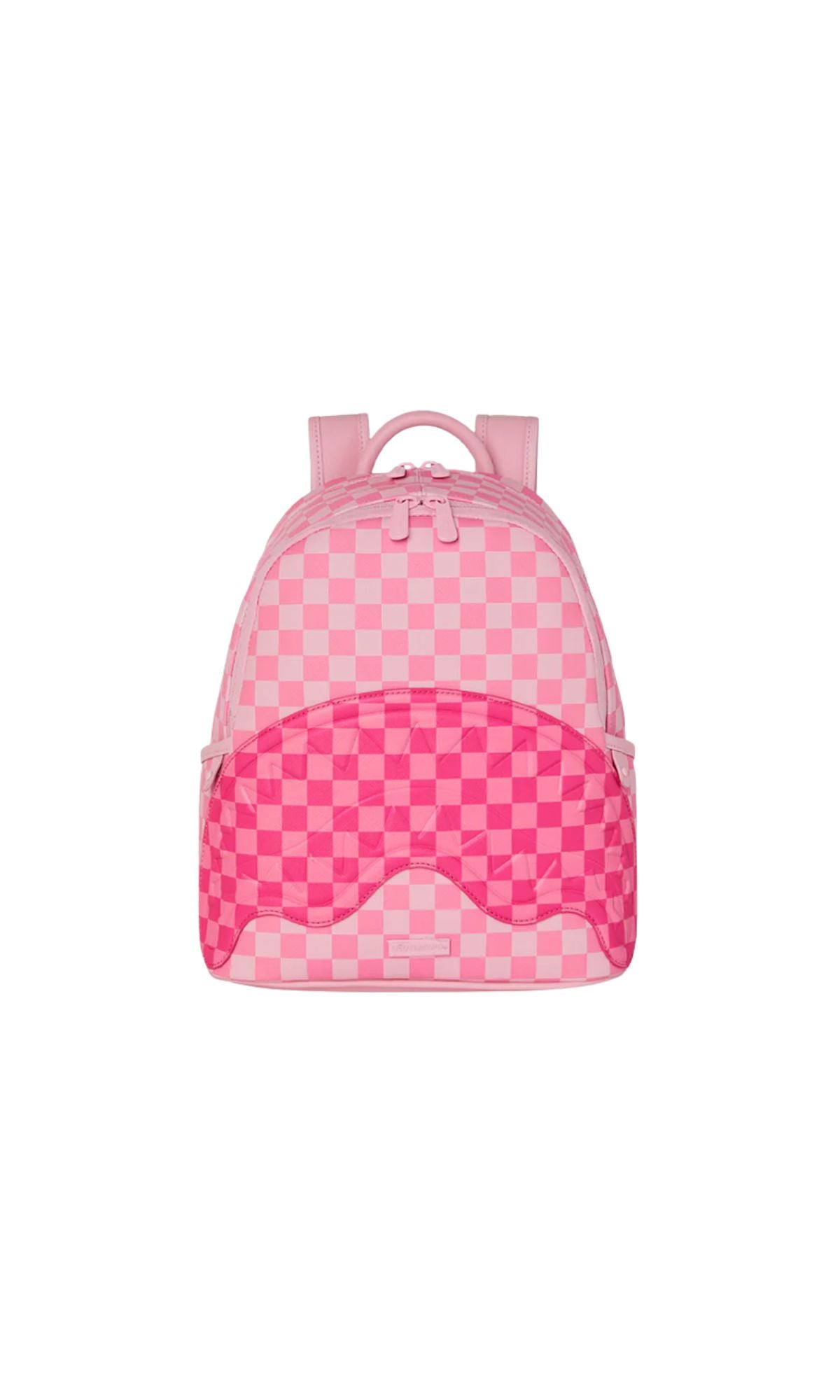 B9013 PINK SHARKS IN PARIS PATCH SAVAGE BACKPACK - Accessori - SPRAYGROUND