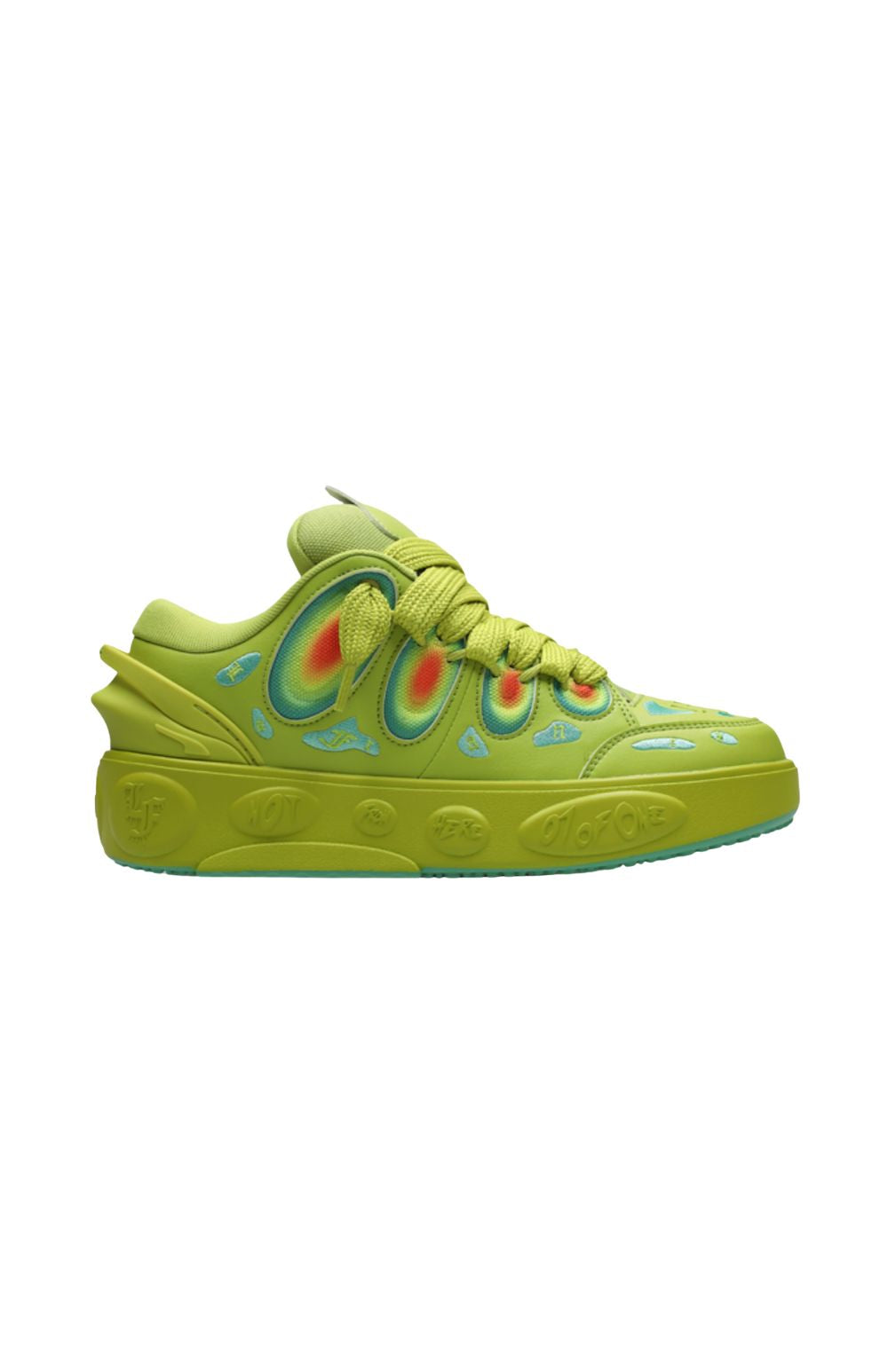PUMA LA FRANCE HEATMAP - calzature - puma