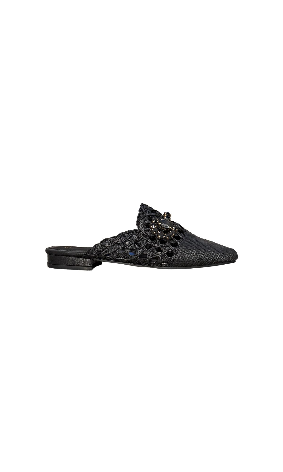23008 SABOT BLACK - calzature - EXE