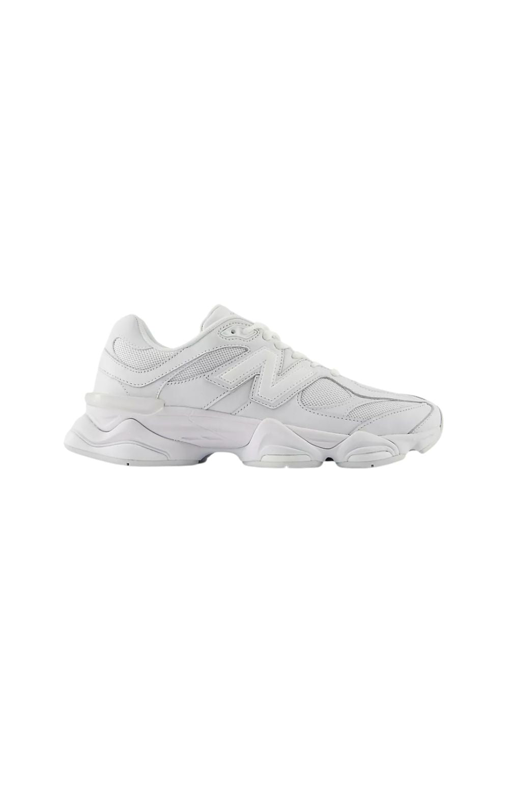 9060 NRJ WHITE - calzature - new balance