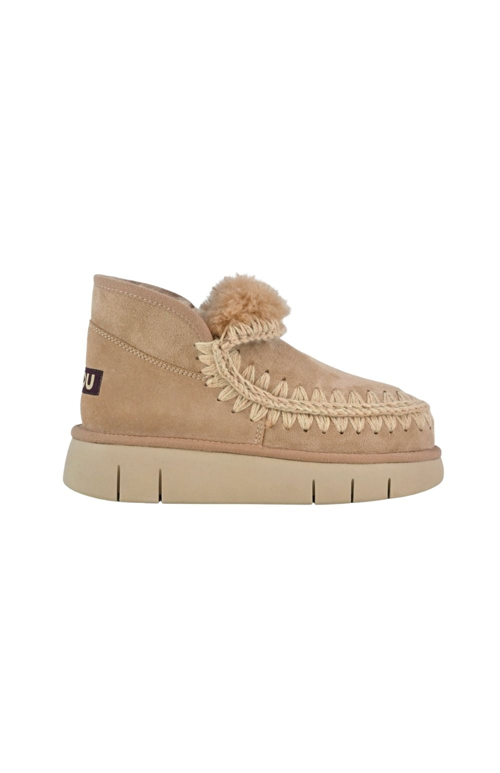 43 ESKIMO BOUNCE CAMEL - calzature - MOU