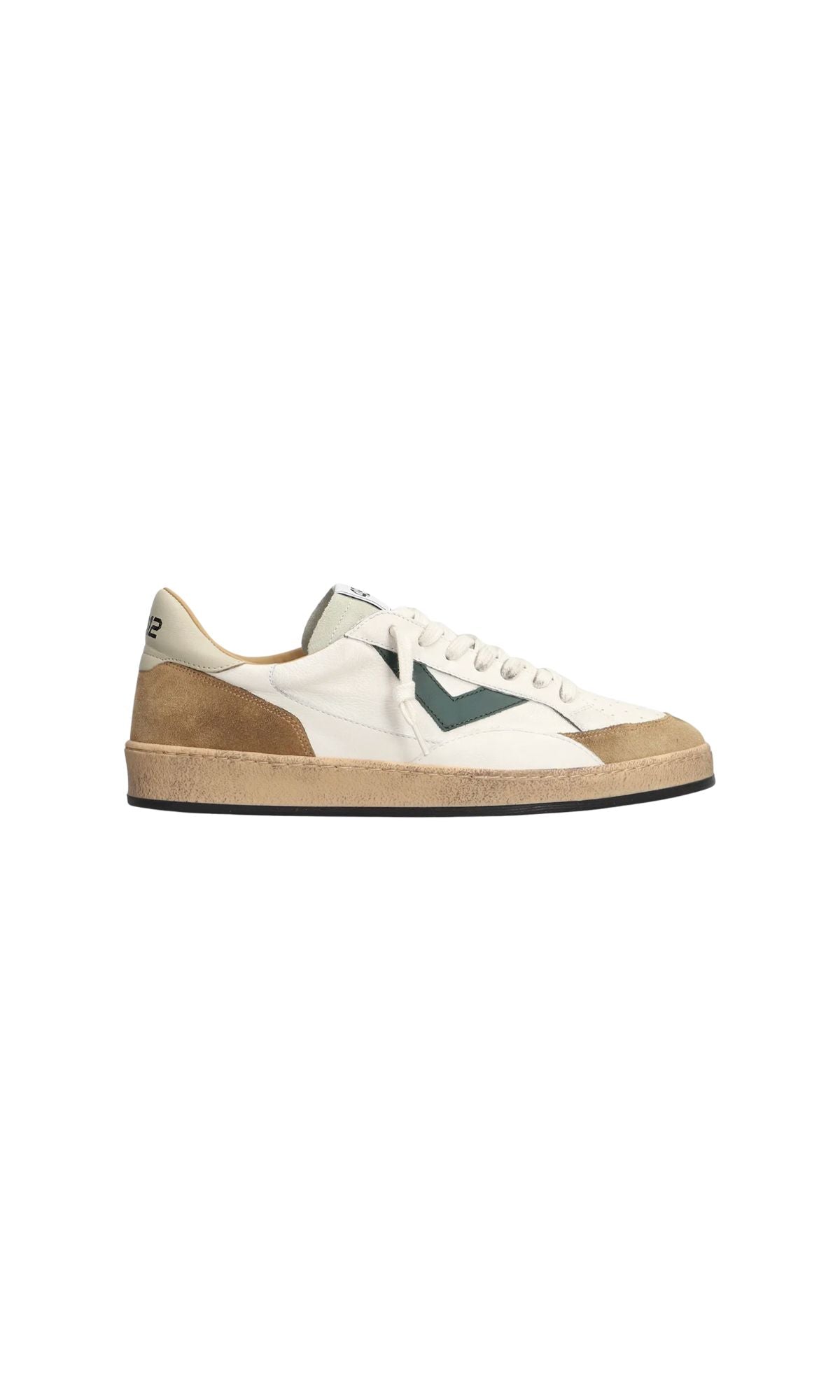 PLAYNEW U1006 BEIGE ICE - calzature - 4B12