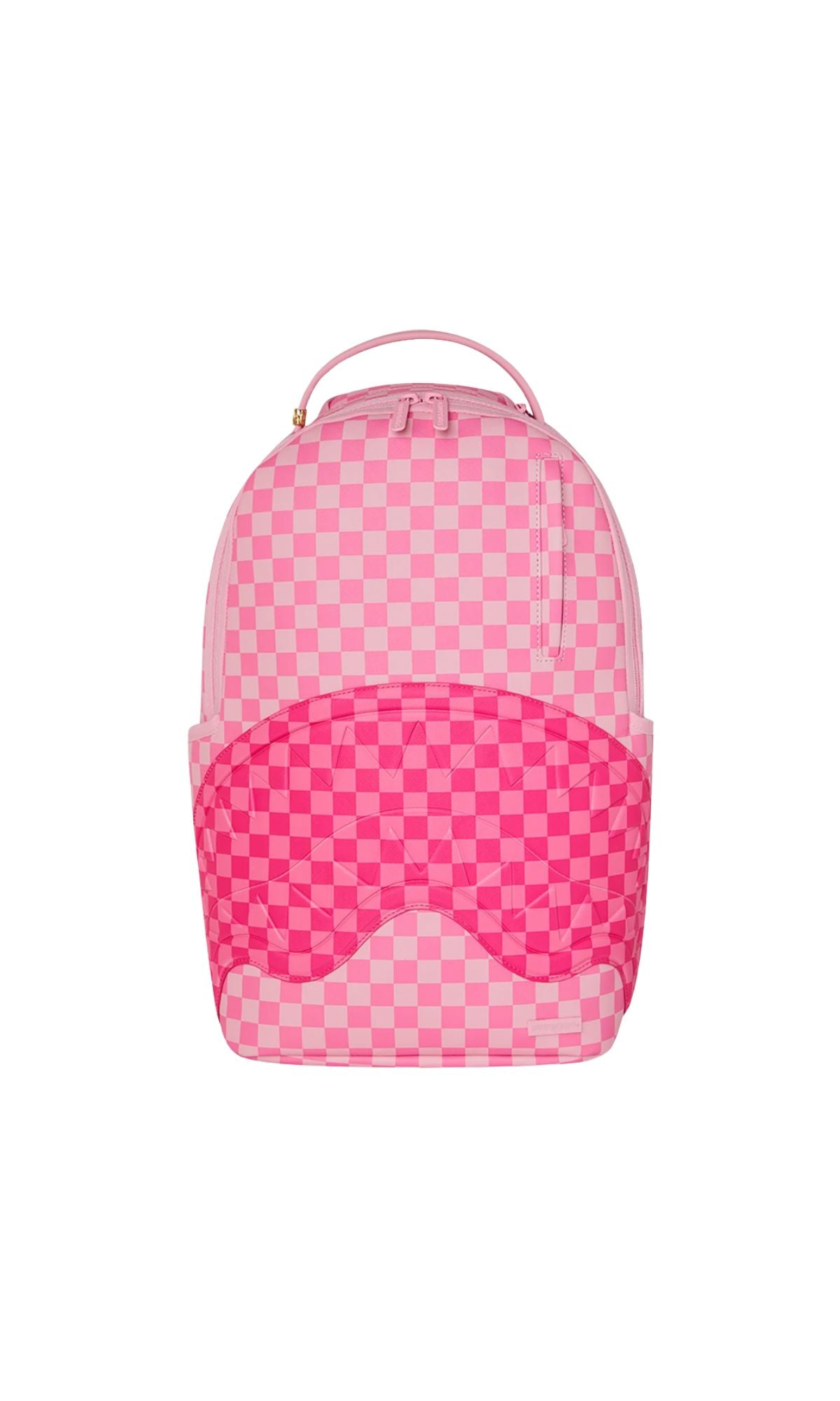 B8717 PINK SHARKS IN PARIS PATCH BACKPACK - Accessori - SPRAYGROUND