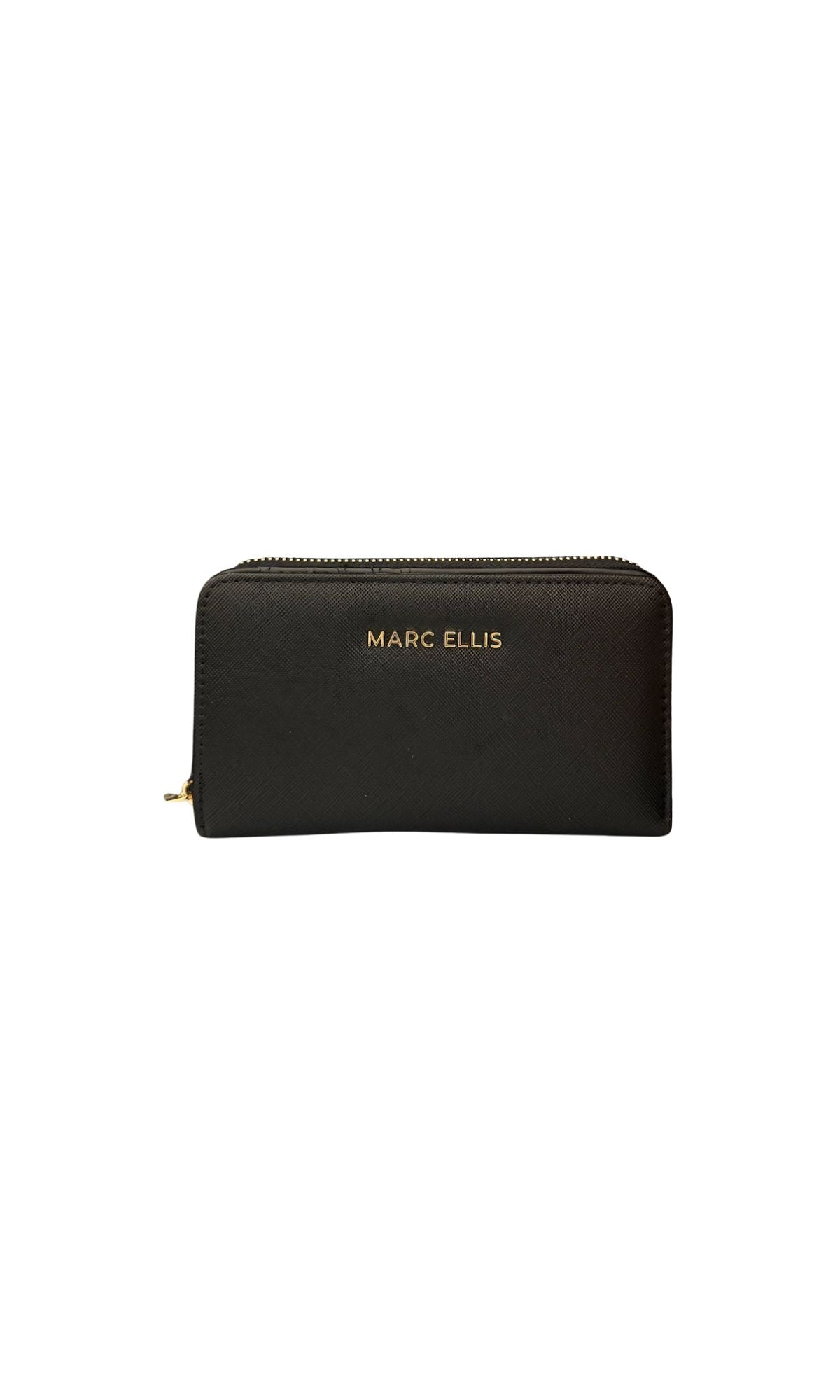 SON MF 26 WALLET BLACK - Accessori - MARC ELLIS