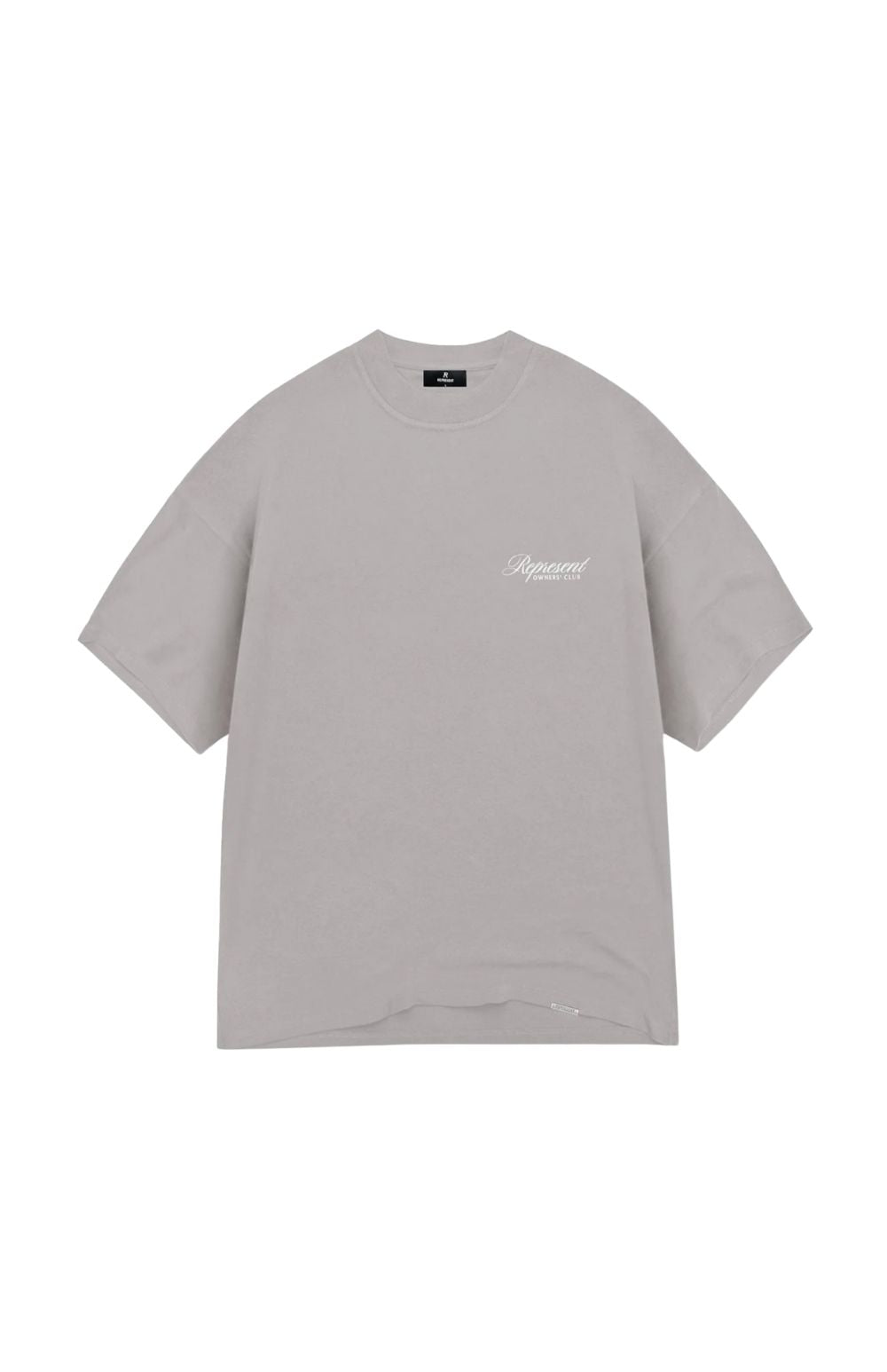T-SHIRT SLATE SCRIPT - ABBIGLIAMENTO - REPRESENT