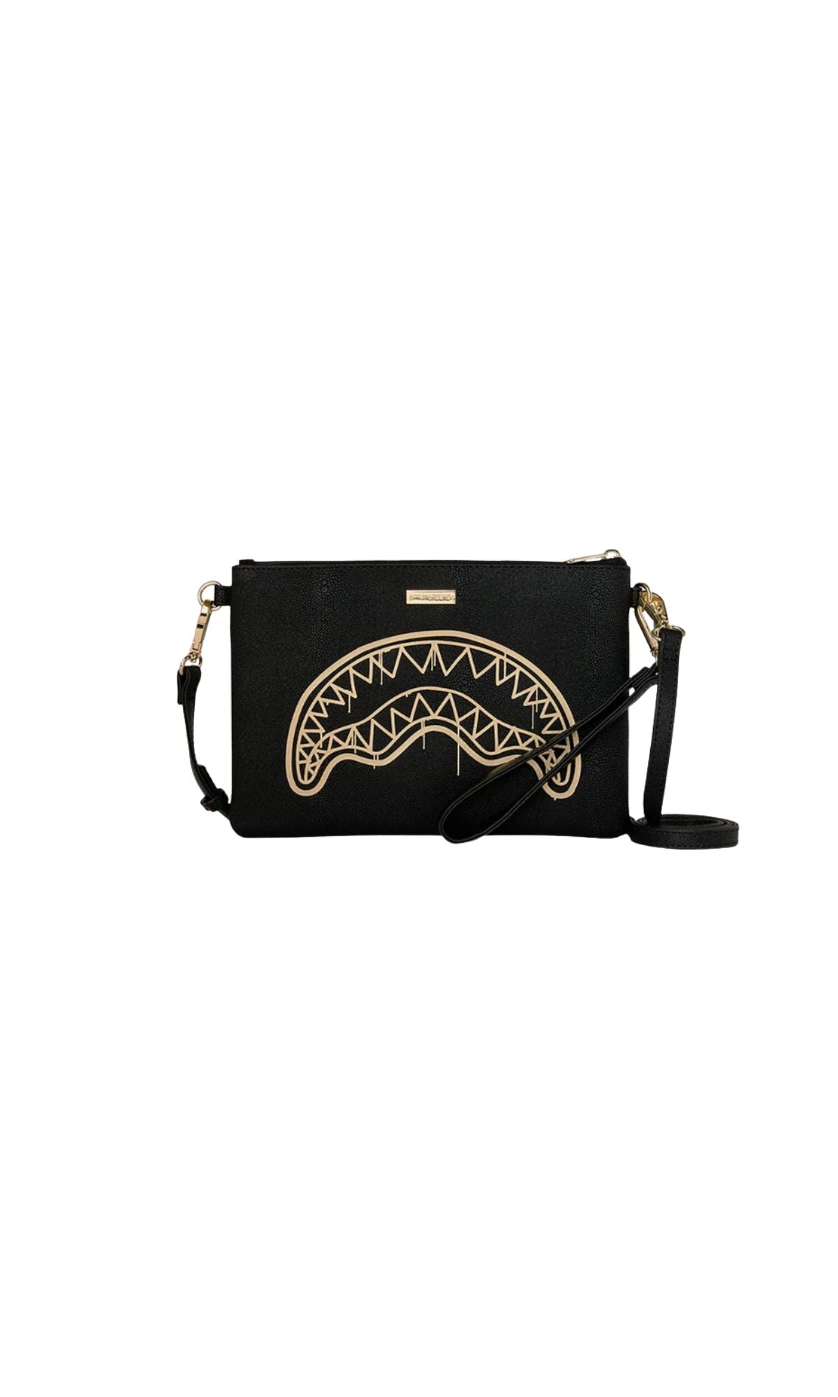 B8977 THAT GOLD CLUTCH - Accessori - SPRAYGROUND