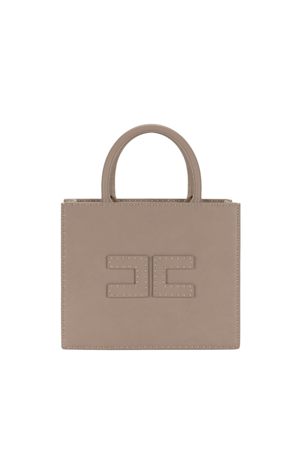 TOTE S GREIGE IMPUNTURE - Borse - ELISABETTA FRANCHI