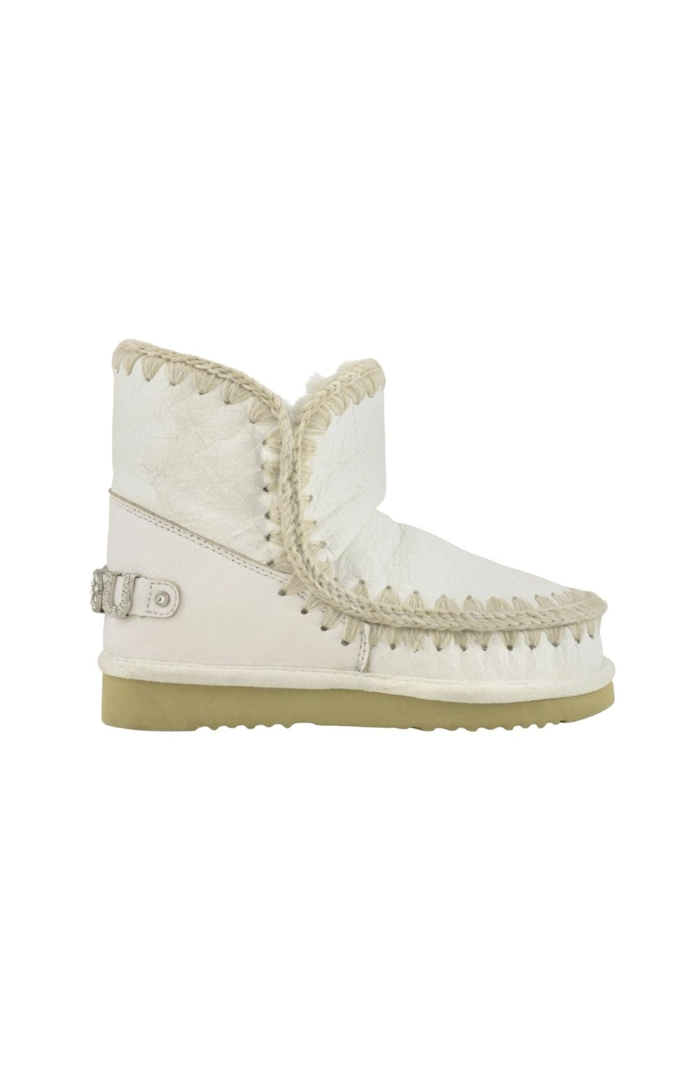 41 ESKIMO 18 RHINESTONES LOGO - calzature - MOU