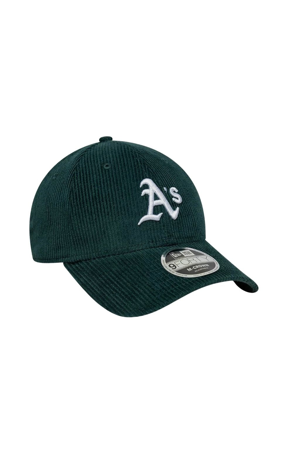 9 FORTY M-CROWN CORD GREEN A - Accessori - NEW ERA