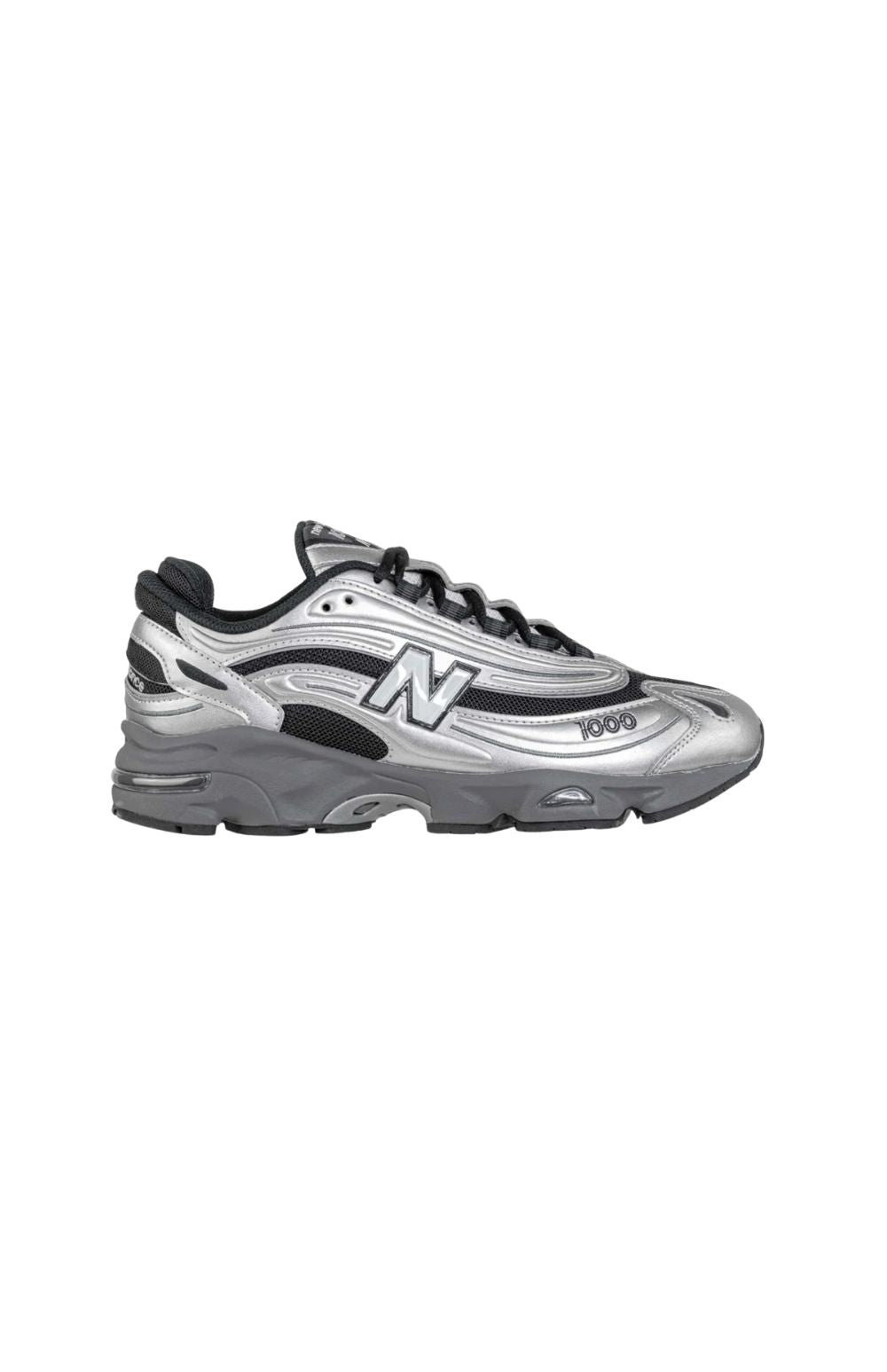 1000 EGR SILVER - calzature - new balance