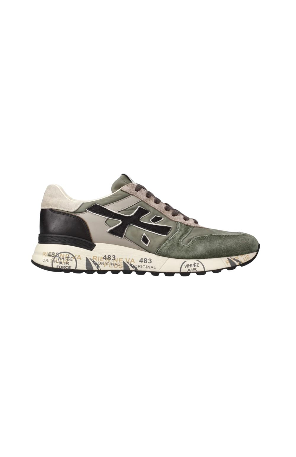 MICK GREEN - calzature - PREMIATA