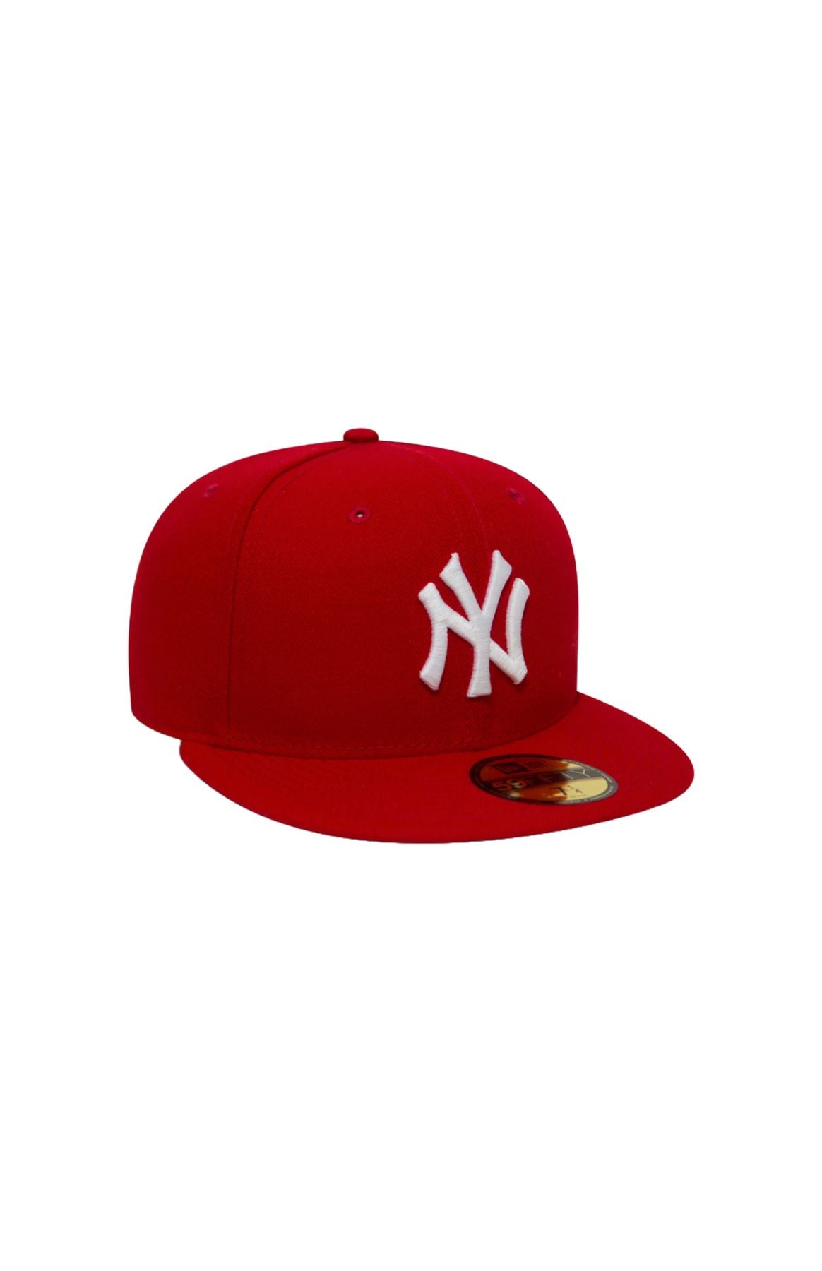 59 FIFTY NY RED - Cappelli - NEW ERA