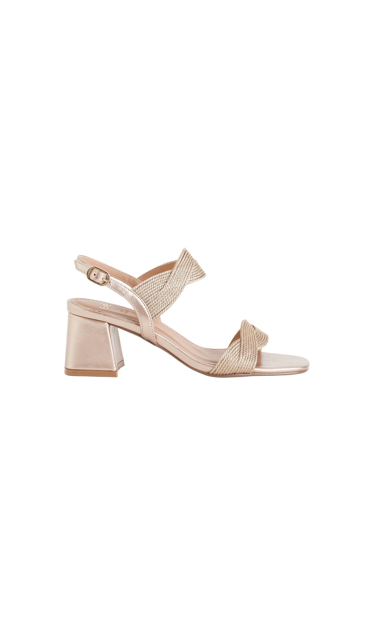 POLINA 567 PINK GOLD - calzature - EXE