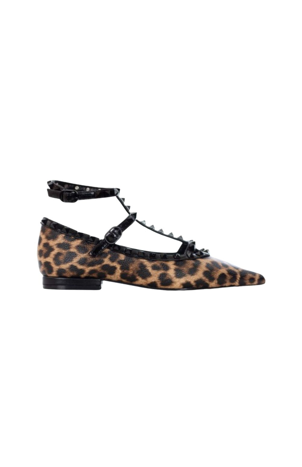 BALLERINA 590 LEOPARD - calzature - EXE