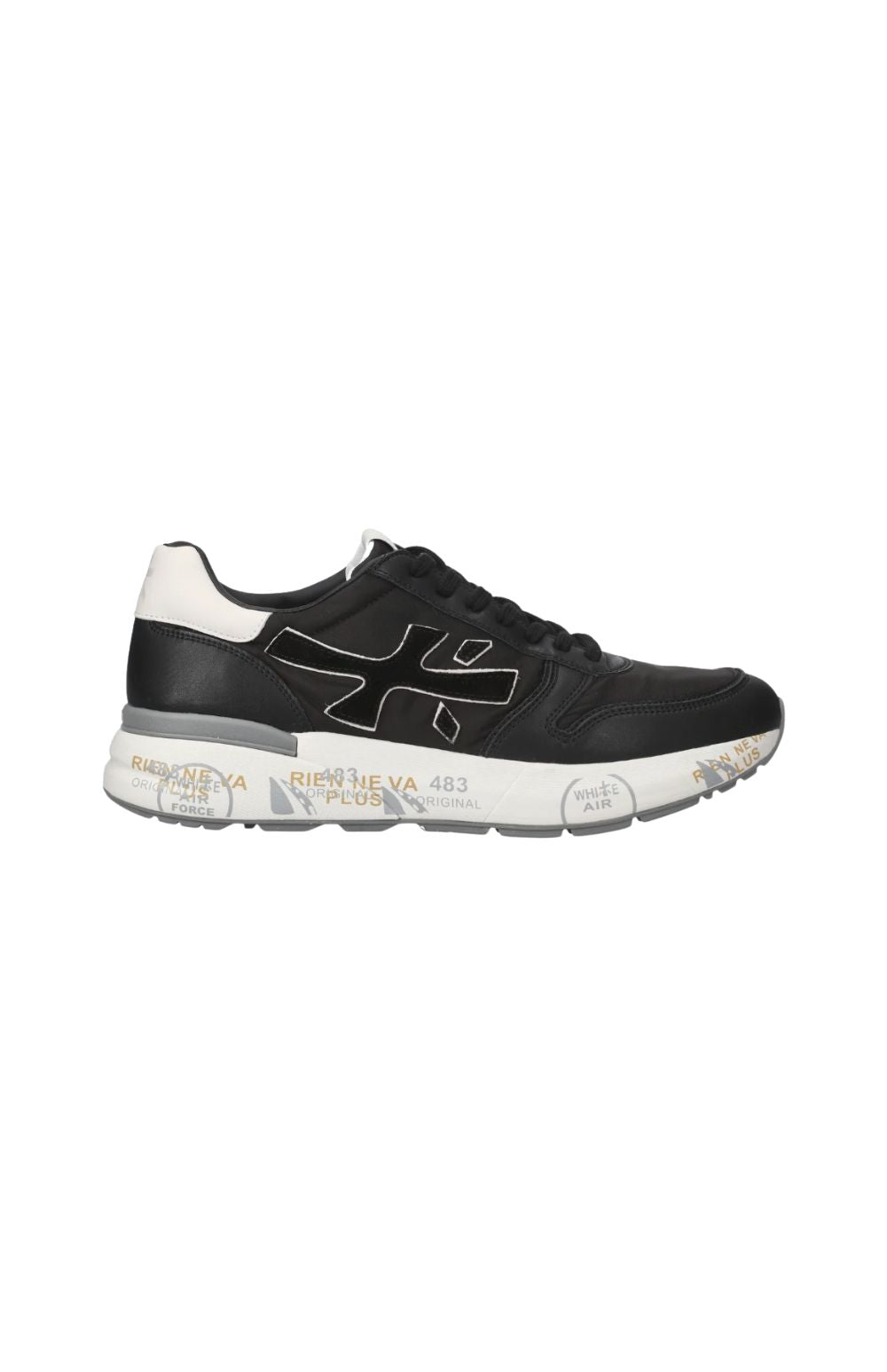 MICK 7249 BLACK - calzature - PREMIATA