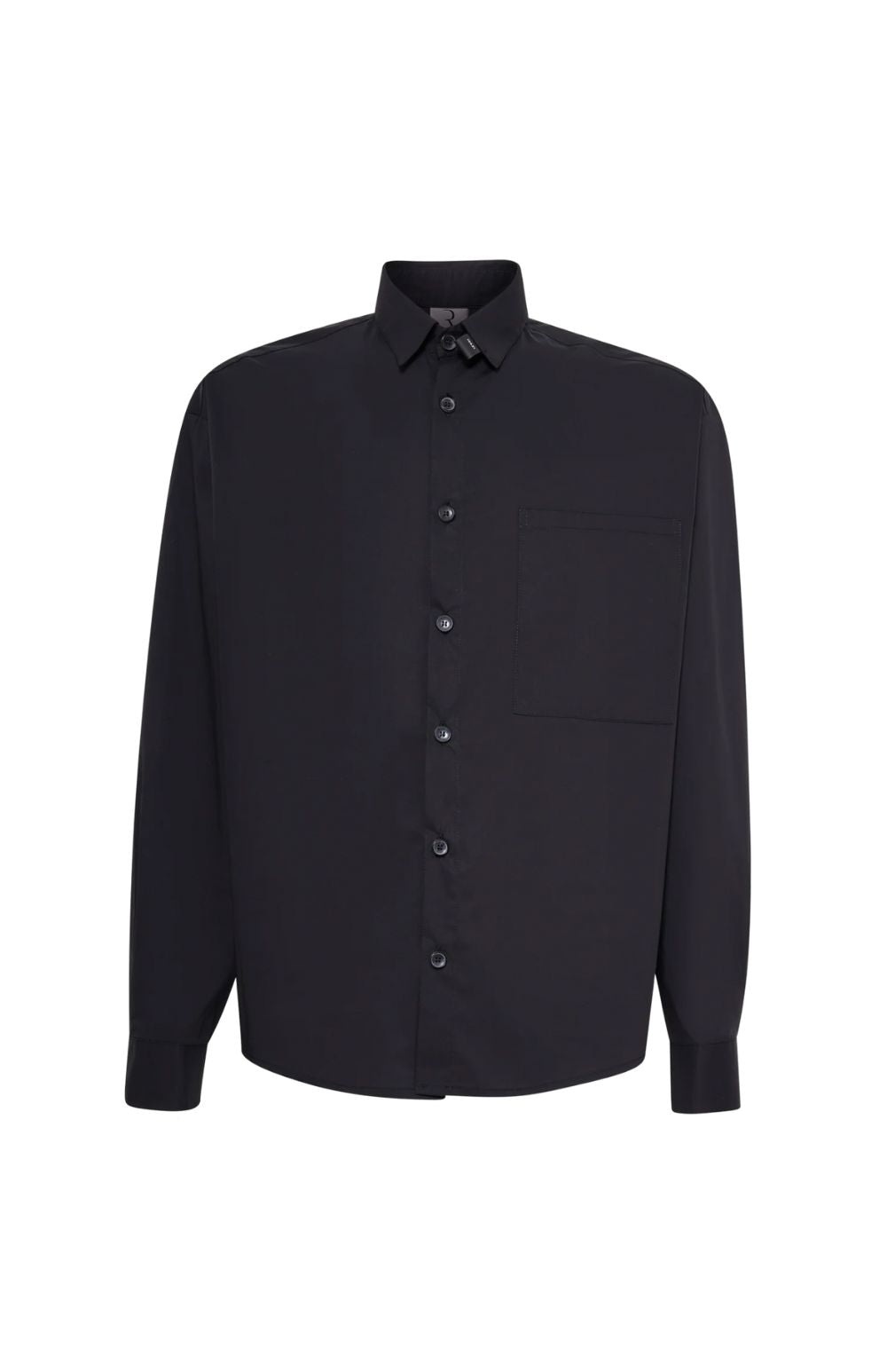 CAMICIA TASCA NERA - ABBIGLIAMENTO - RHUN